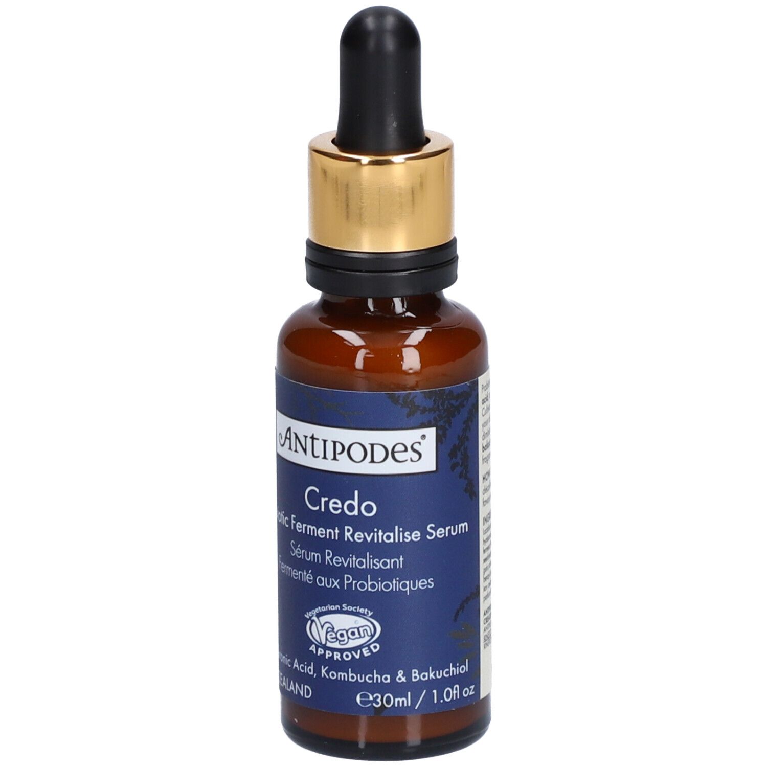 Antipodes Credo Probiotic Ferment Revitalise Serum