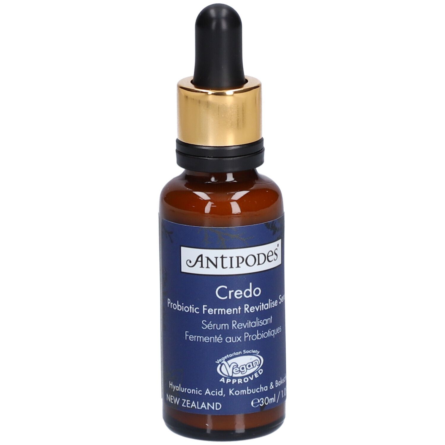 Antipodes Credo Probiotic Ferment Revitalise Serum