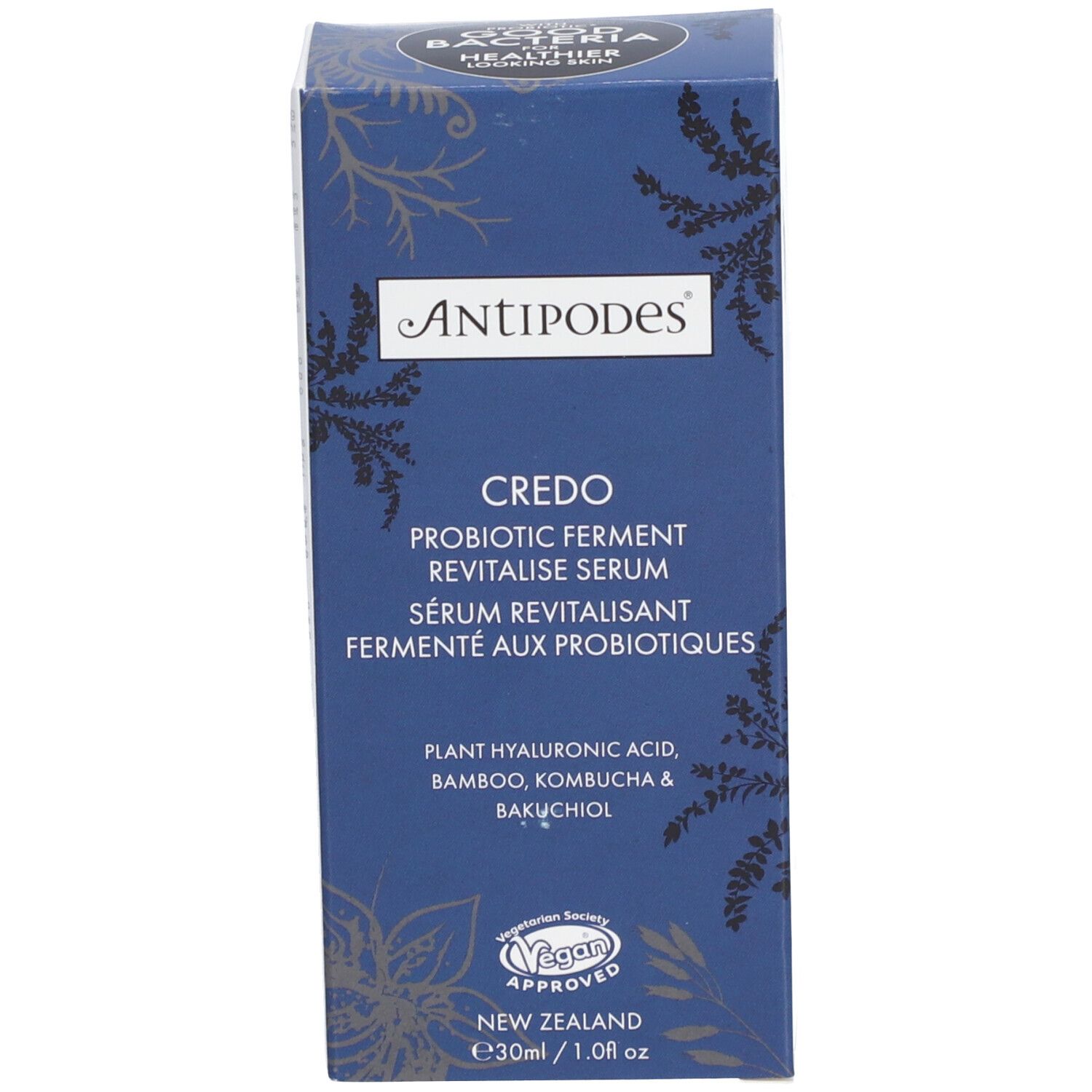 Antipodes Credo Probiotic Ferment Revitalise Serum
