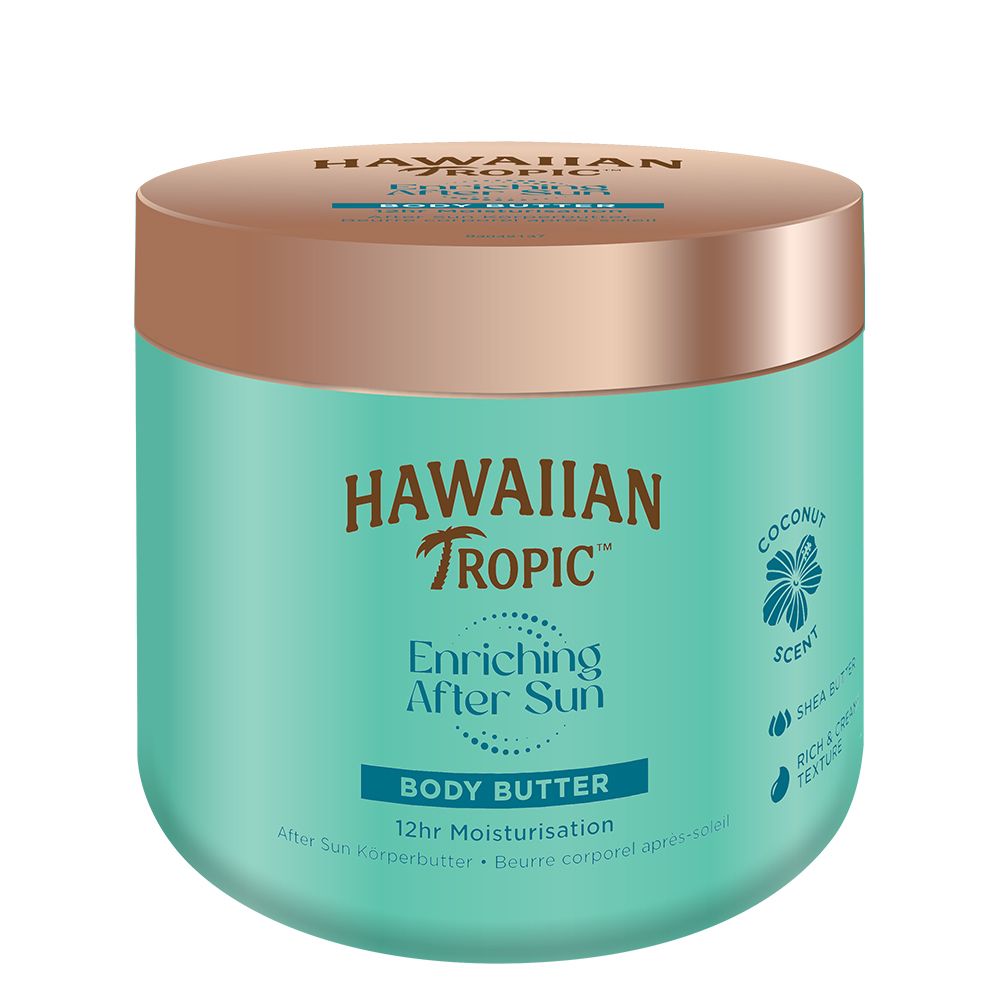 HAWAIIAN Tropic AFTER SUN After Sun Body Butter