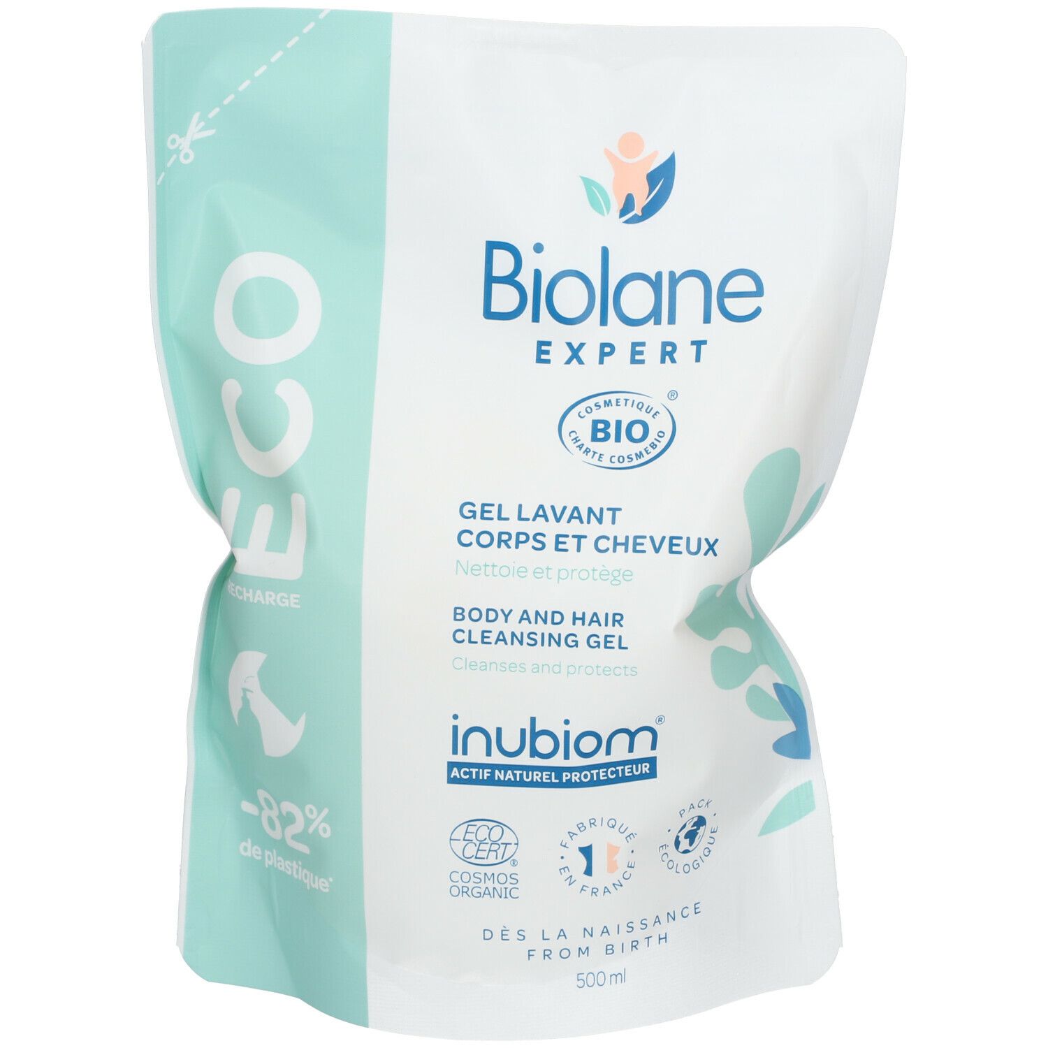 Biolane Waschgel Refill