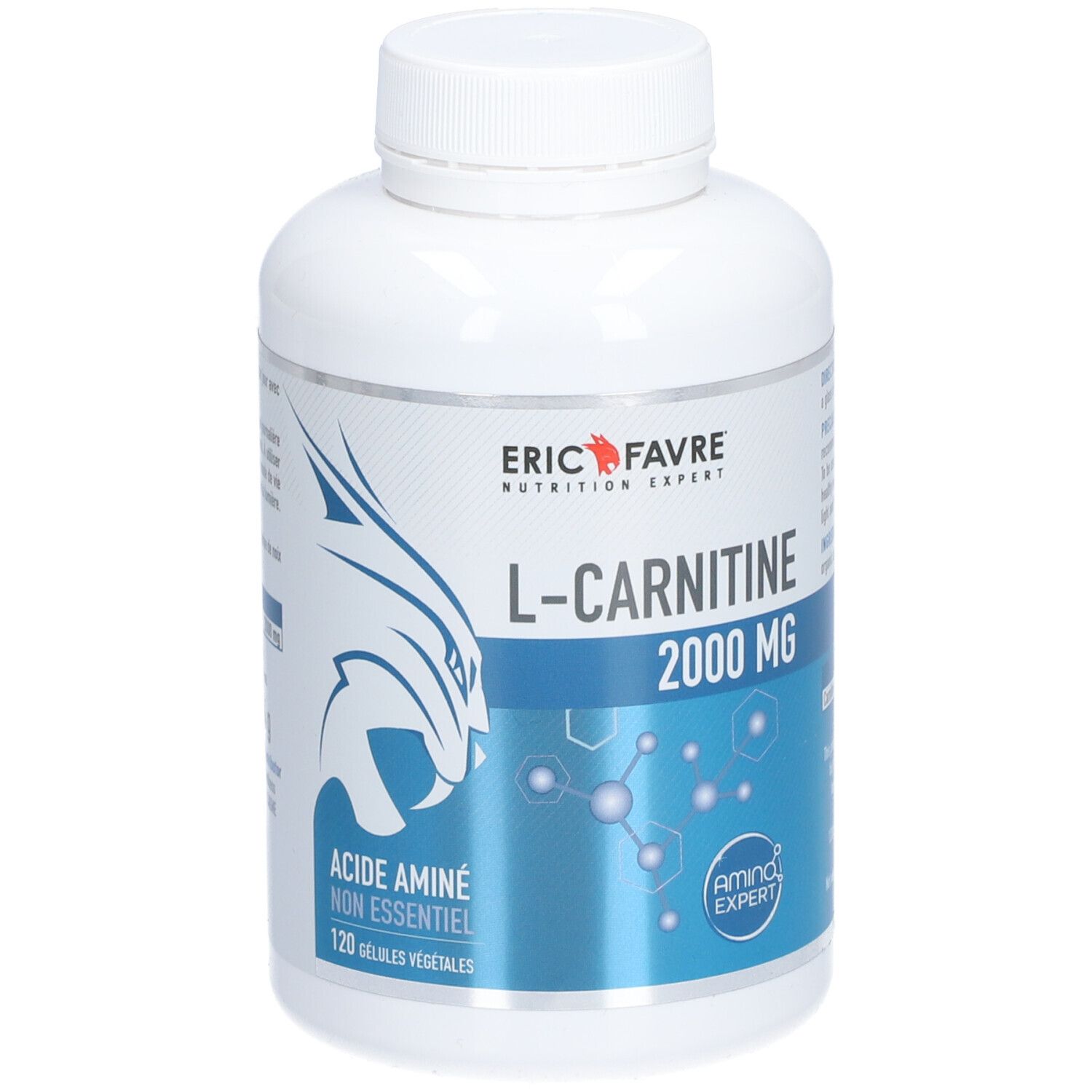 ERIC FAV L-CARNITINE GELUL 120