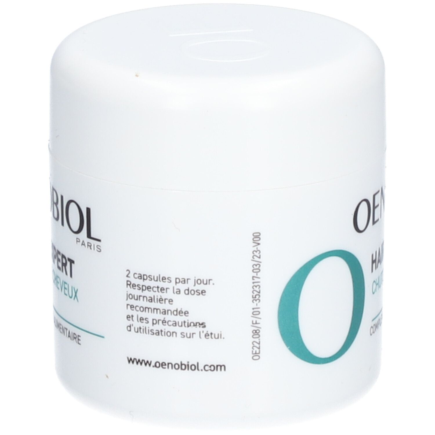 OENOBIOL Hair expert Chûte de cheveux