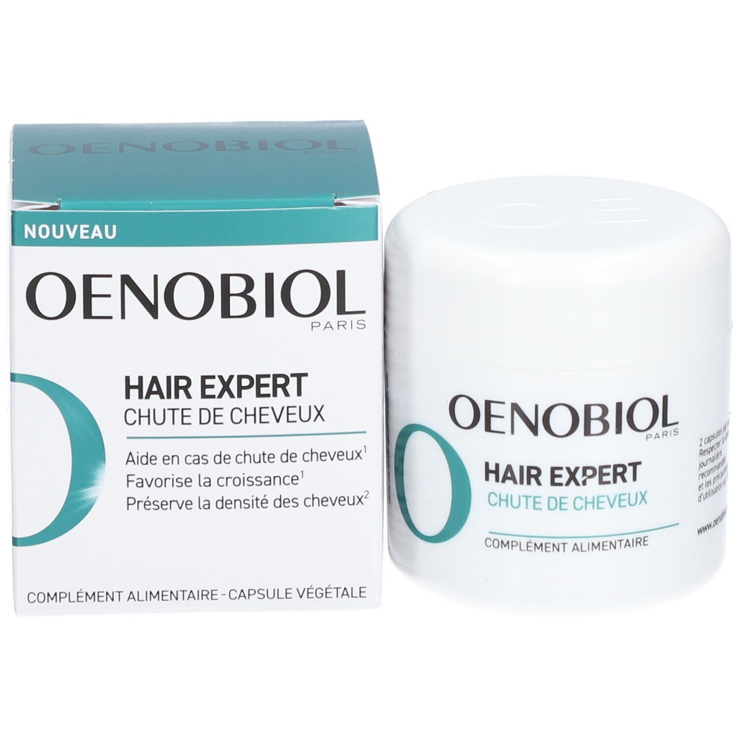 OENOBIOL Hair expert Chûte de cheveux