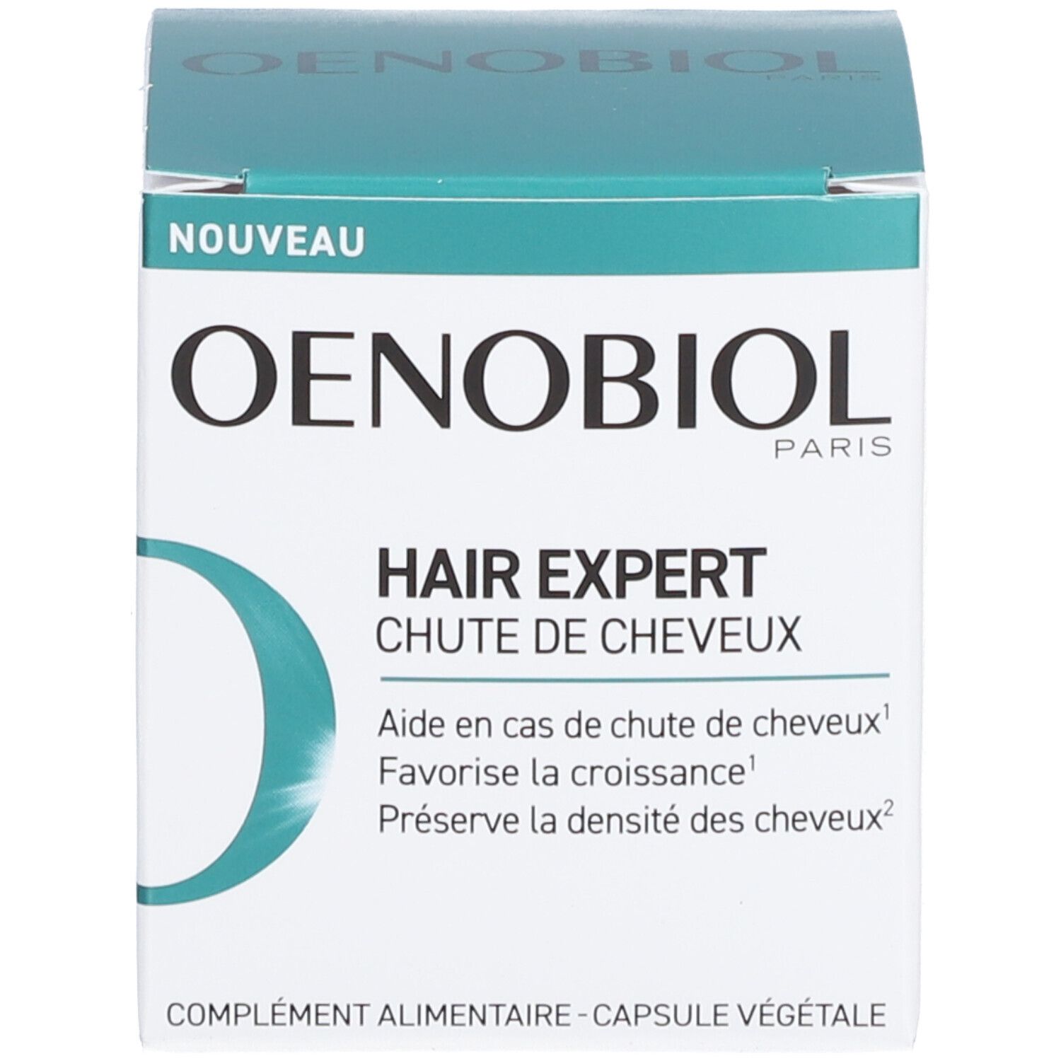 OENOBIOL Hair expert Chûte de cheveux