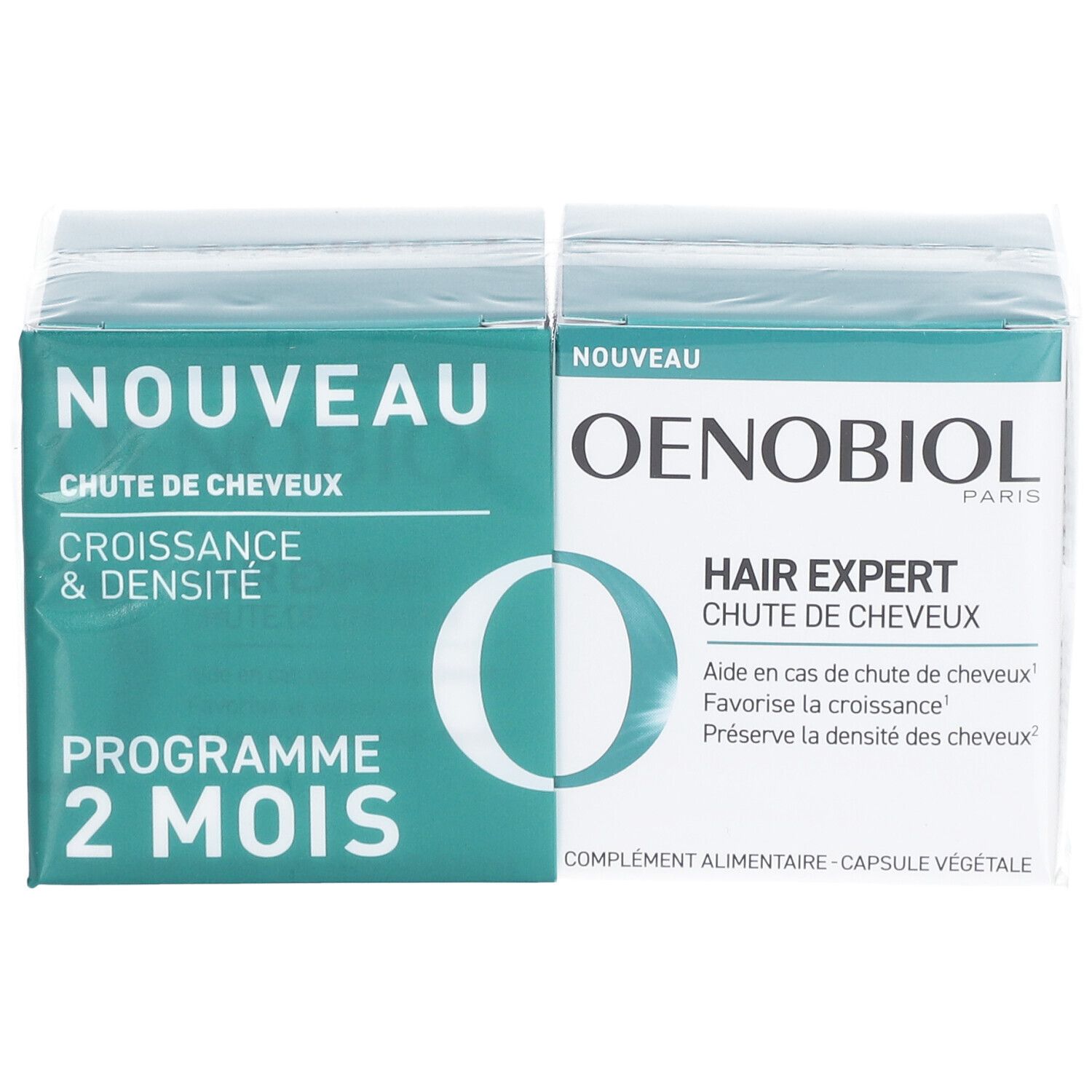 OENOBIOL Hair expert Chûte de cheveux