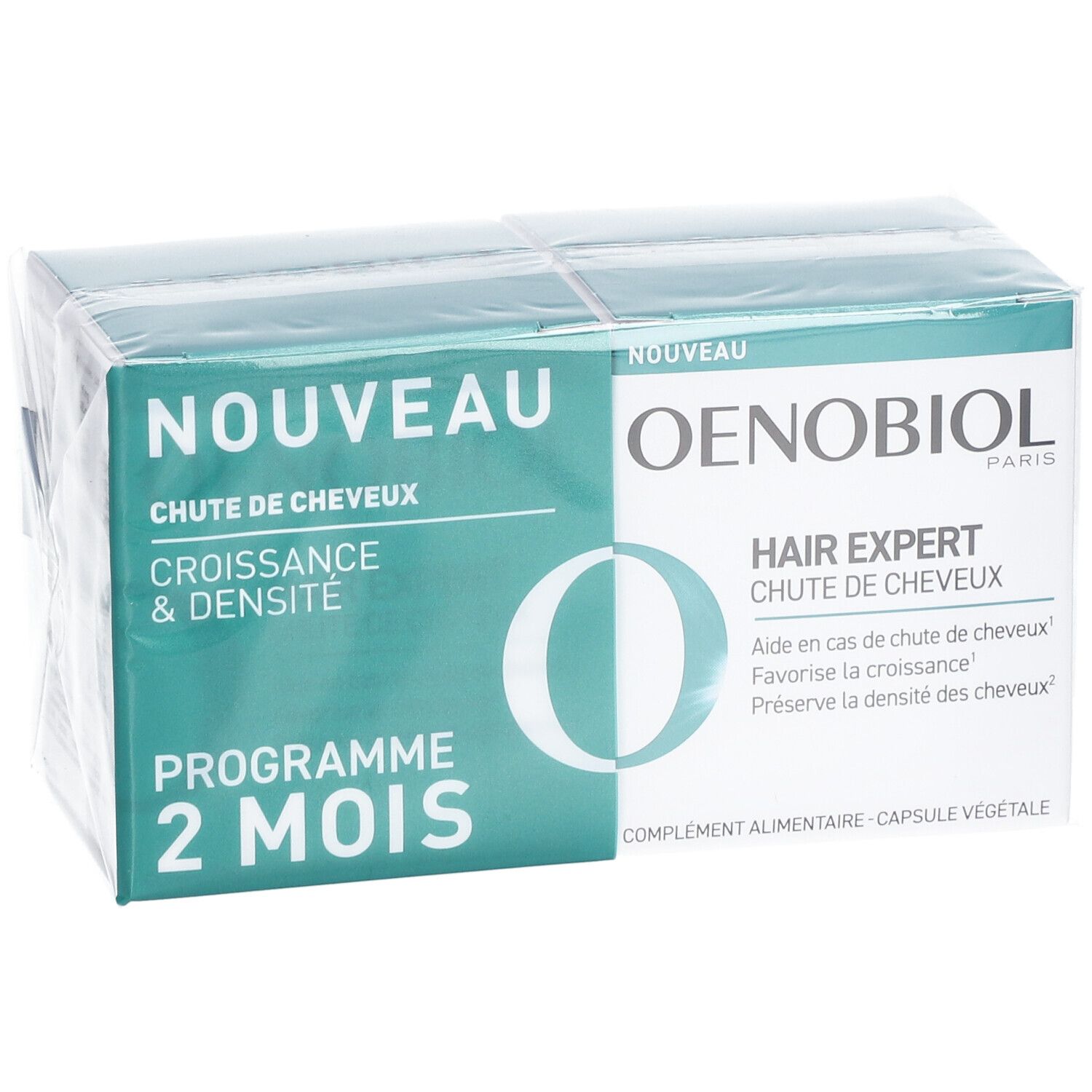 OENOBIOL Hair expert Chûte de cheveux