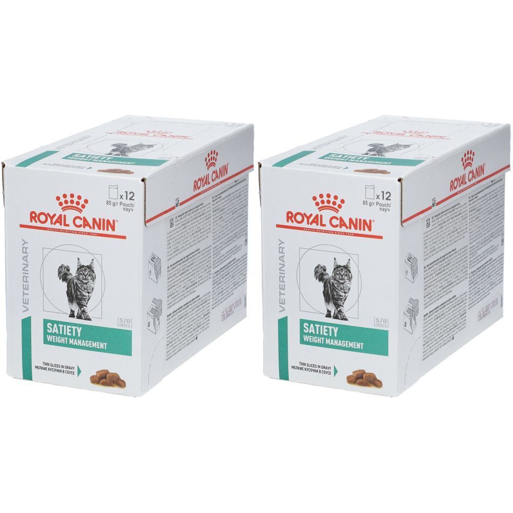 ROYAL CANIN SATIETY Gewichtsmanagement