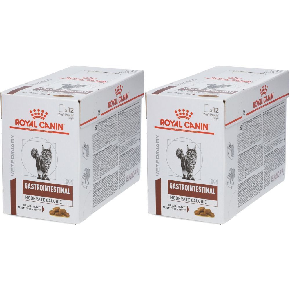 ROYAL CANIN® Feline Gastrointestinal Moderate Calorie