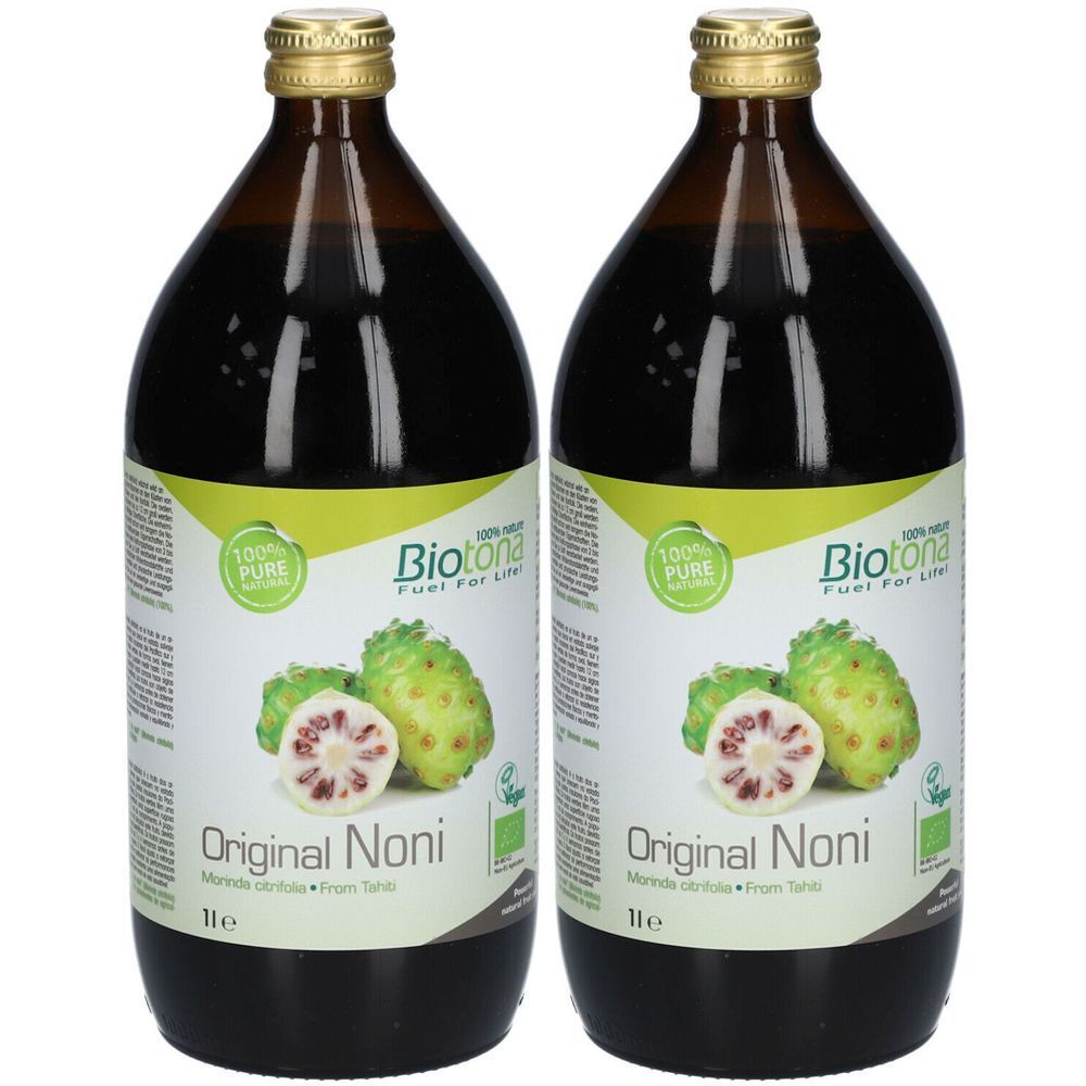 Biotona Jus de Noni Bio