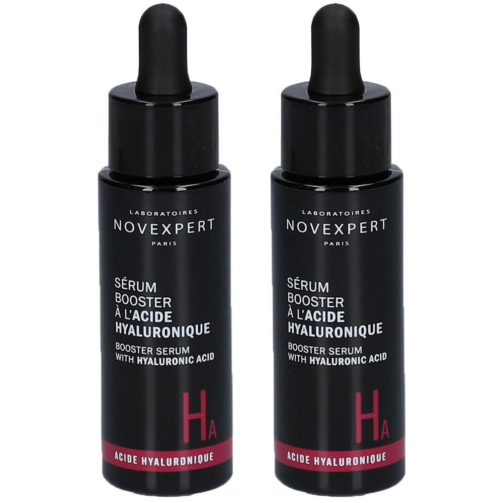 Laboratoires Novexpert Sérum Booster à l'Acide Hyaluronique