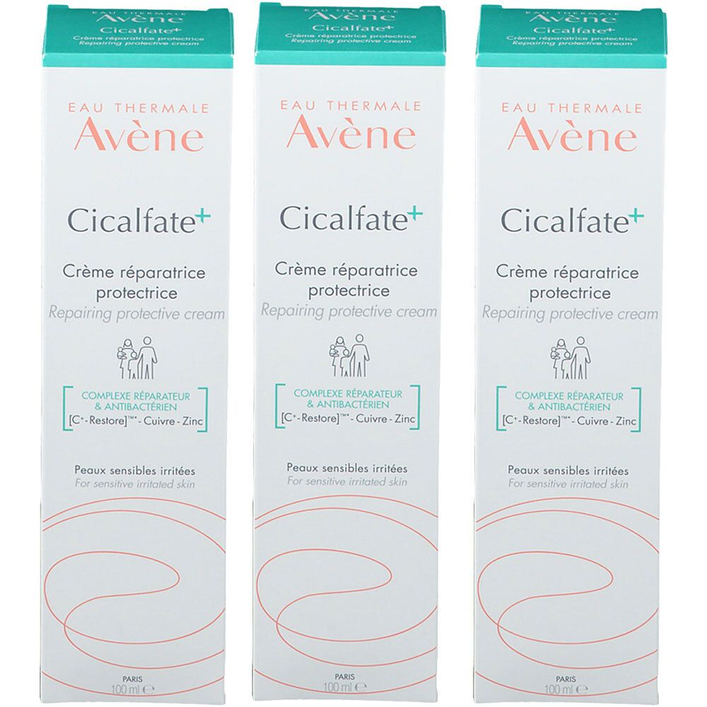 Avène Cicalfate+ Crème réparatrice protectrice