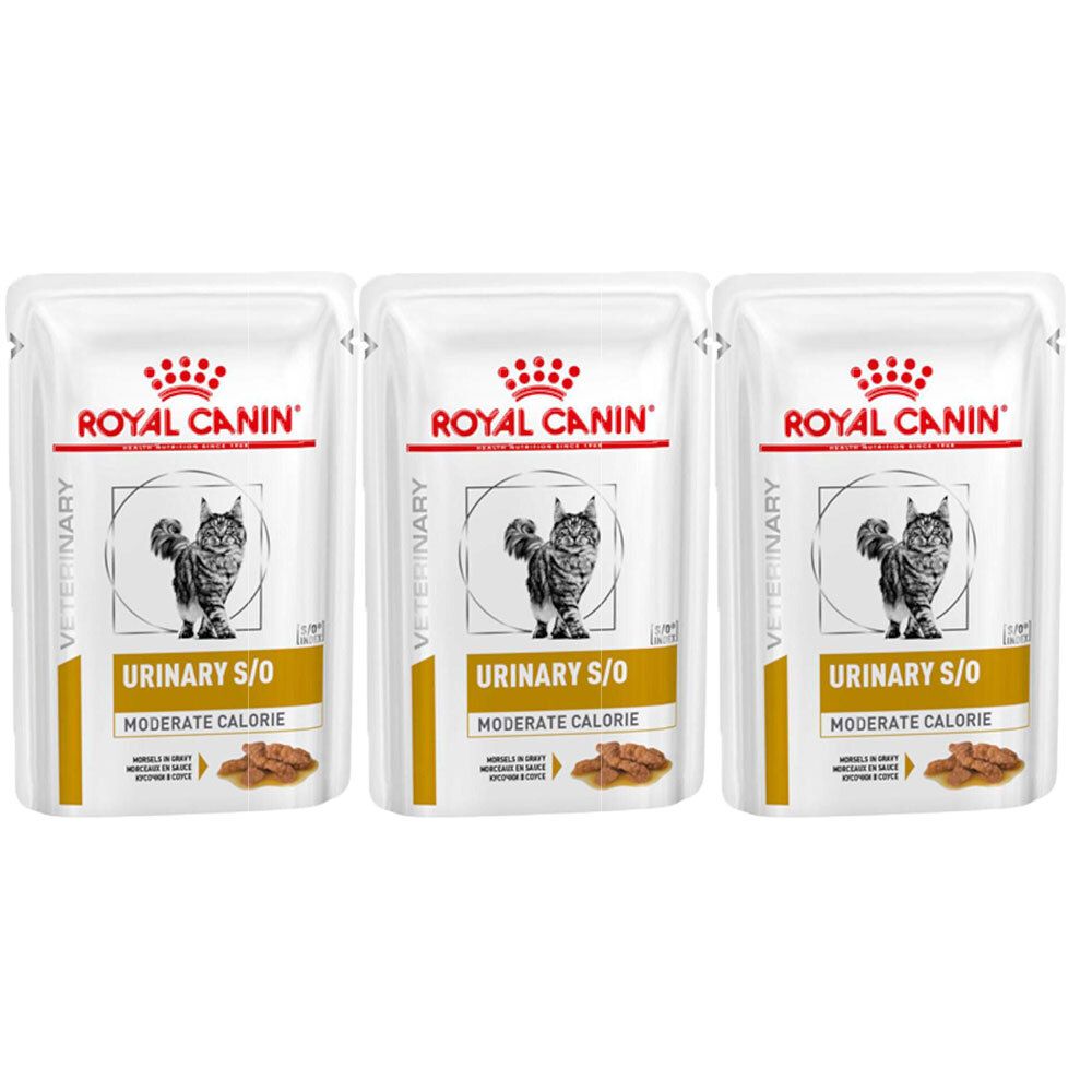 ROYAL CANIN® Urinary S/O Moderate Calorie