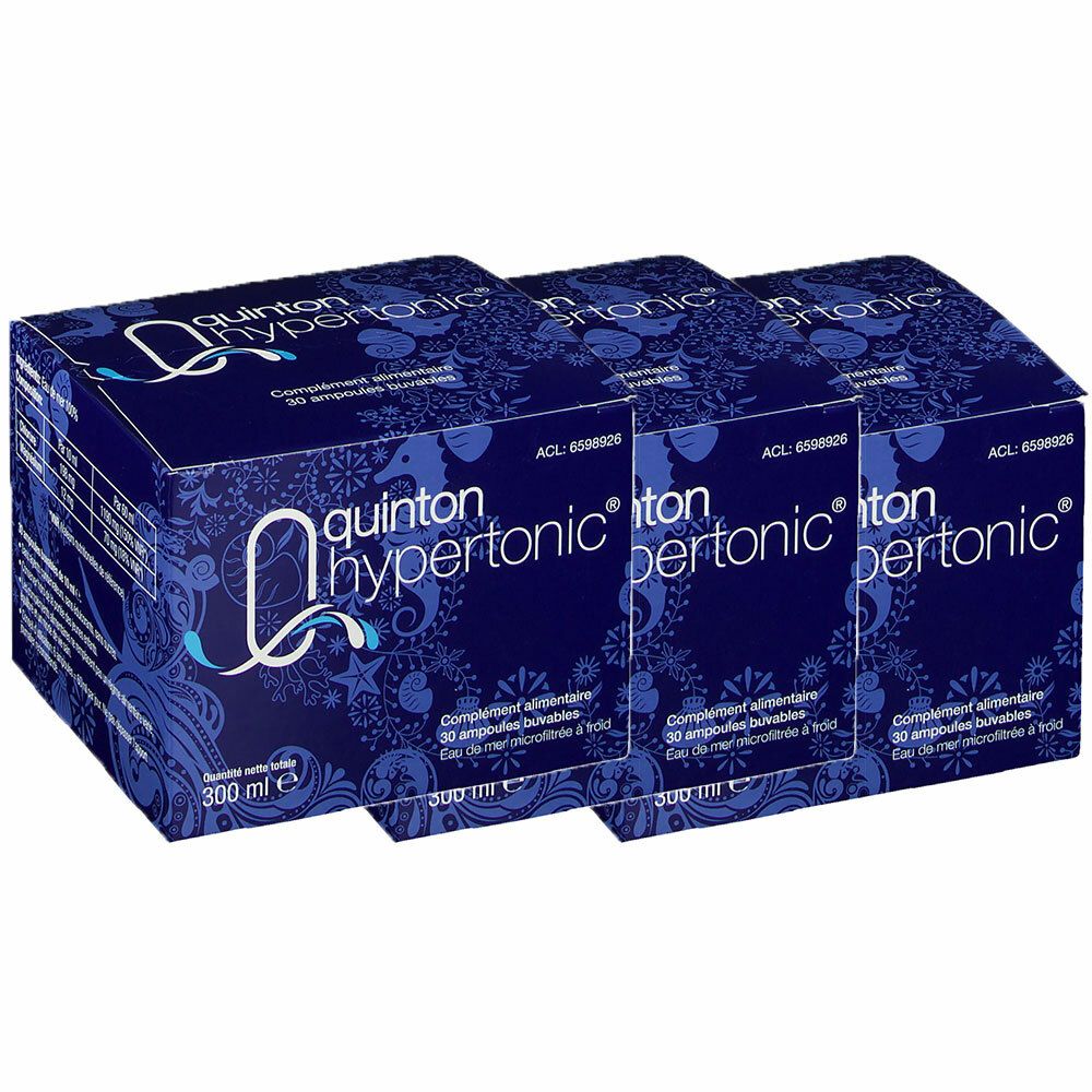 Quinton Hypertonic