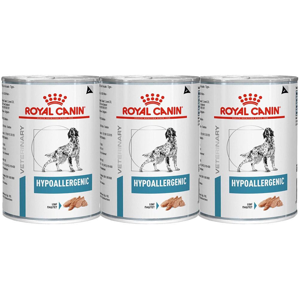 ROYAL CANIN® Hypoallergenic