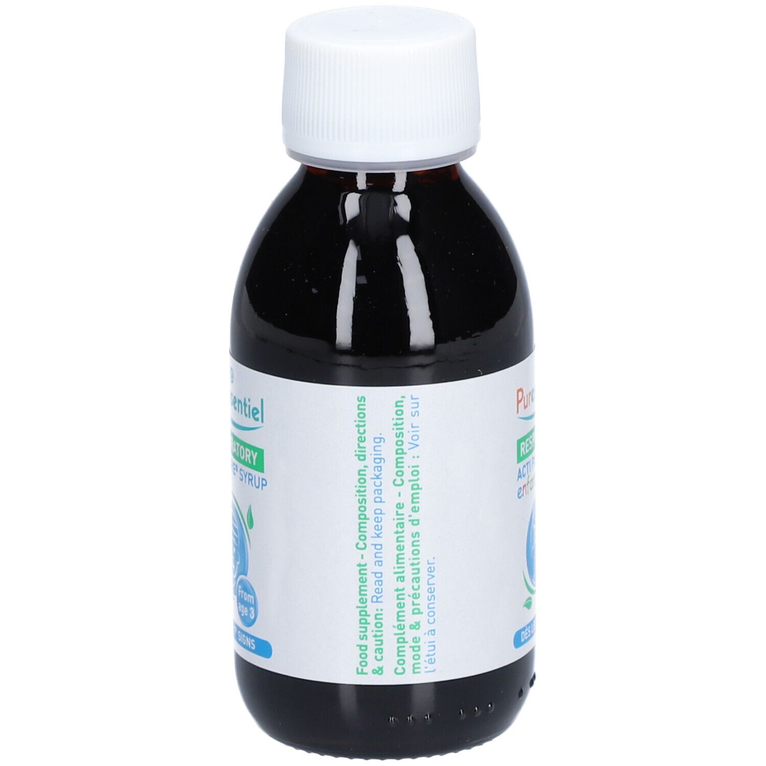 PURESSENTIEL Atemwege acti Pure® Sirup