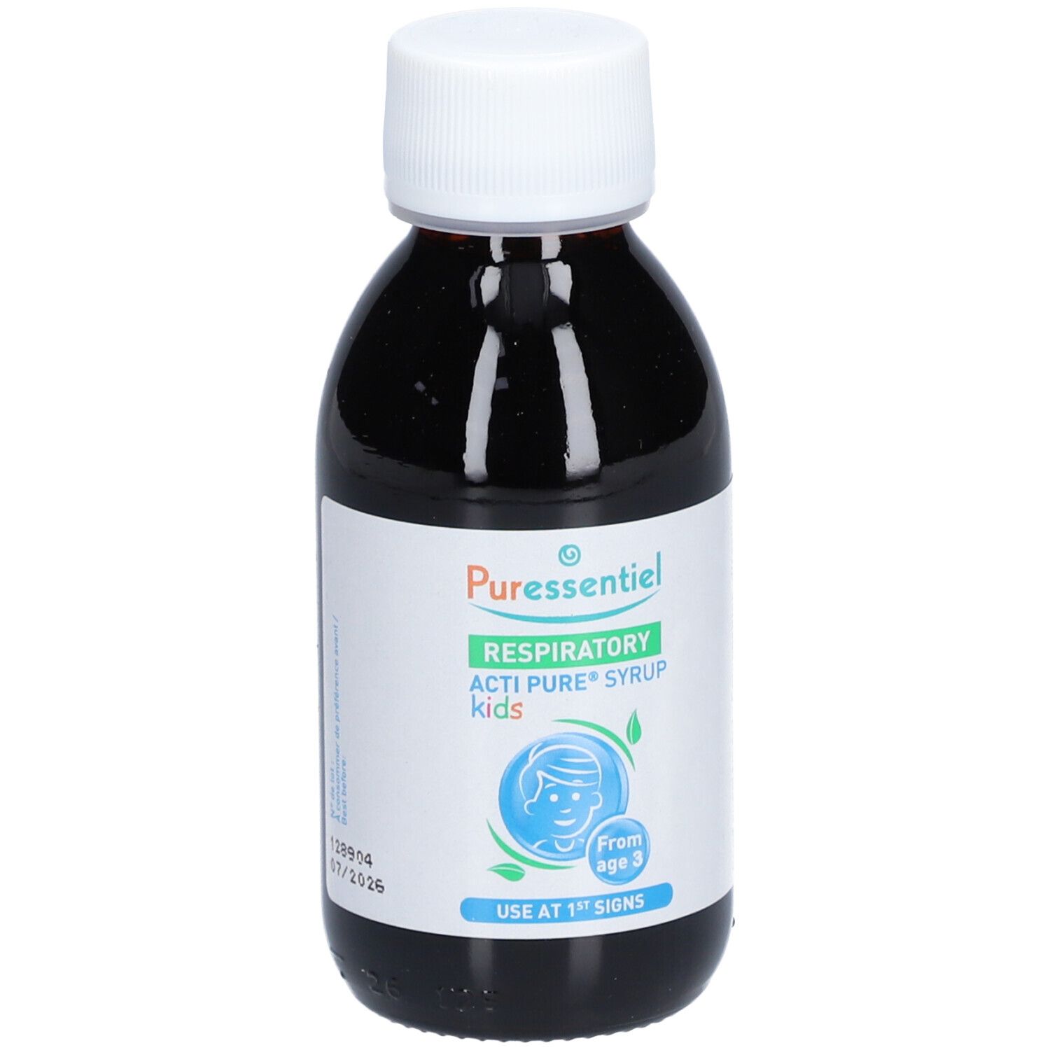PURESSENTIEL Atemwege acti Pure® Sirup