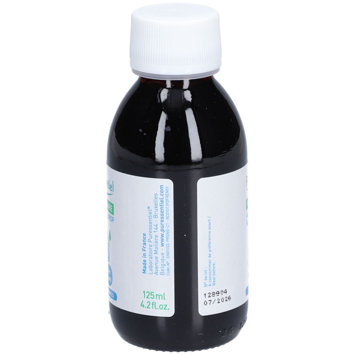 PURESSENTIEL Atemwege acti Pure® Sirup