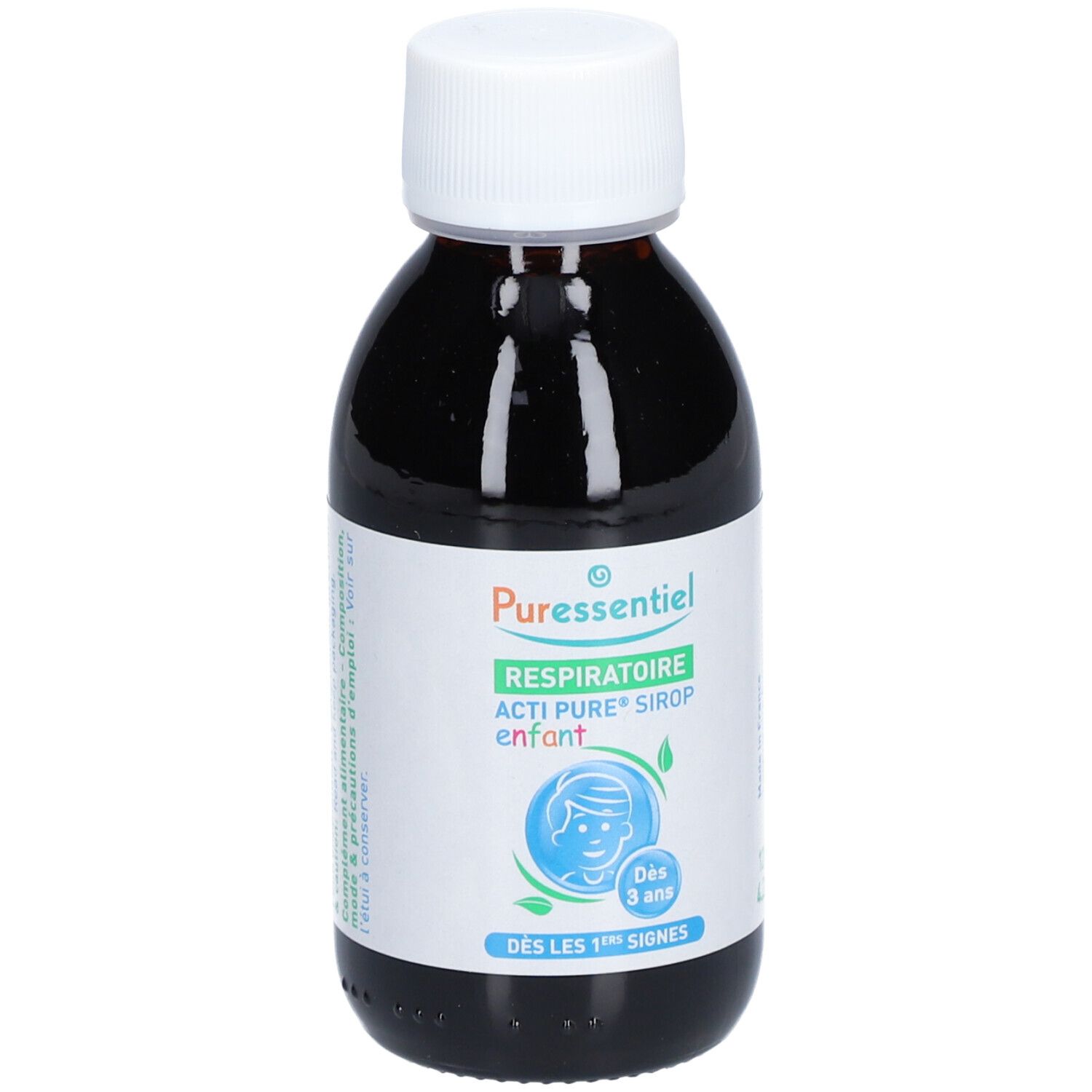 PURESSENTIEL Atemwege acti Pure® Sirup