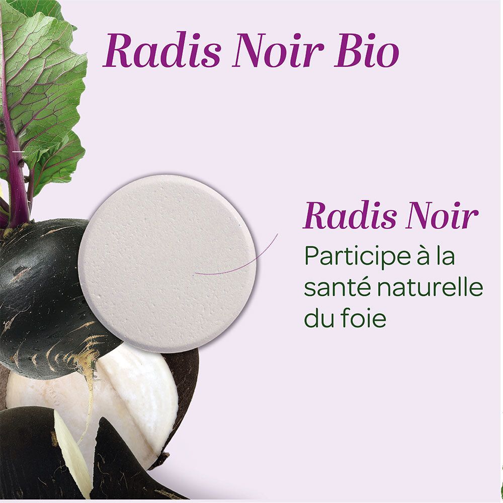 SUPER DIET Schwarzer Rettich Bio