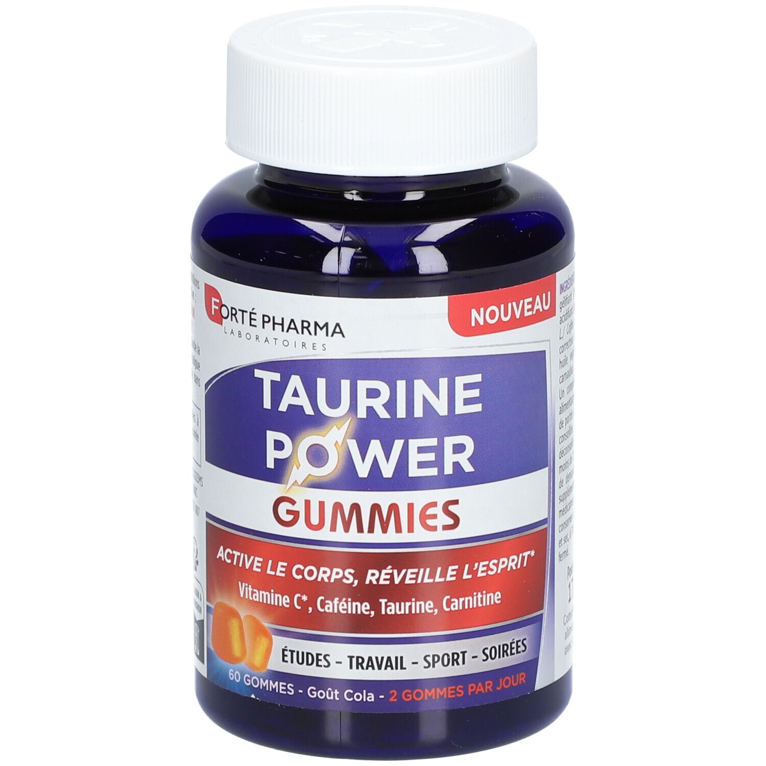TAURIN-POWER-GUMMIS