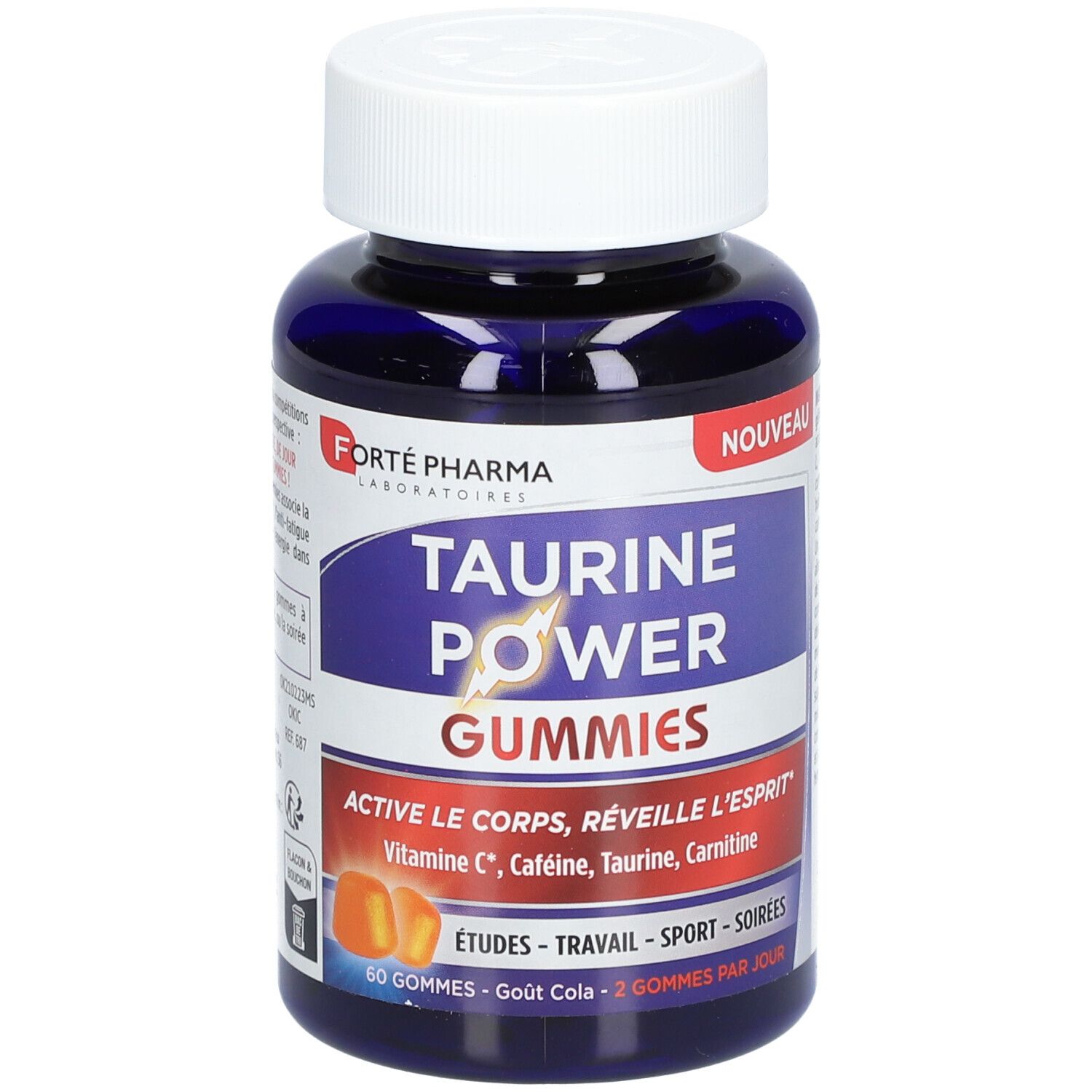 TAURIN-POWER-GUMMIS