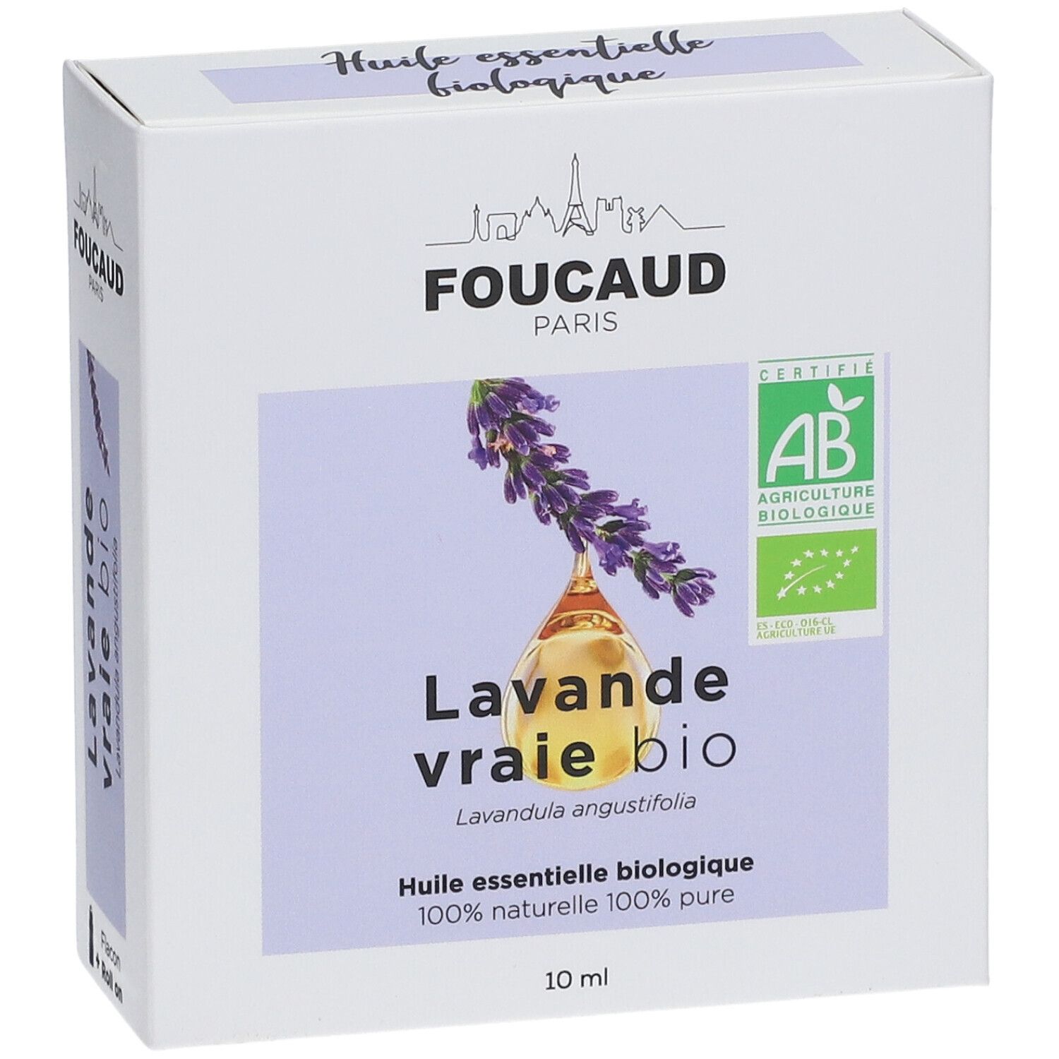 FOUCAUD Ätherisches Öl Echter Lavendel