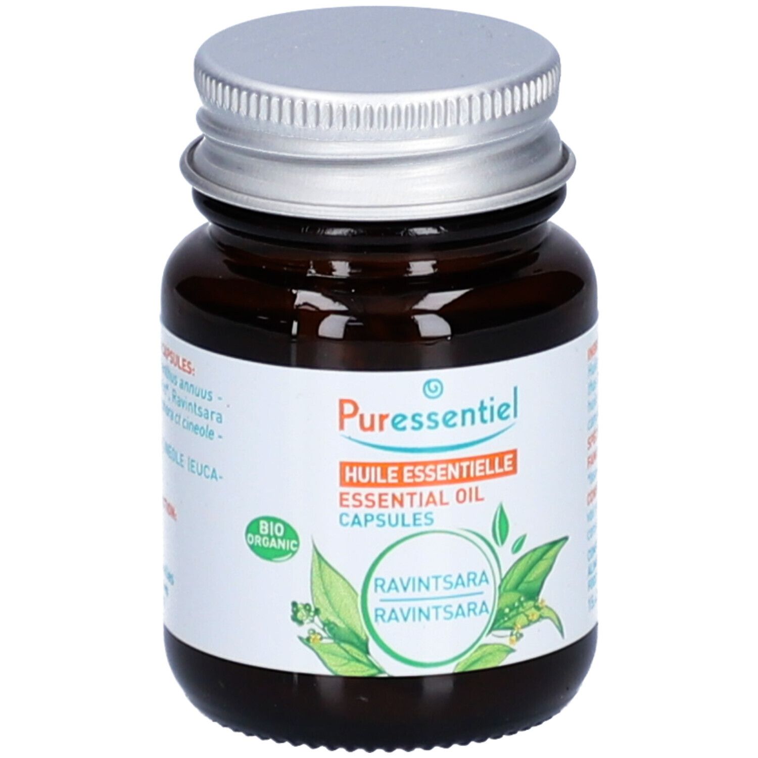 PURESSENTIEL Huile enssentielle Ravintsara Bio