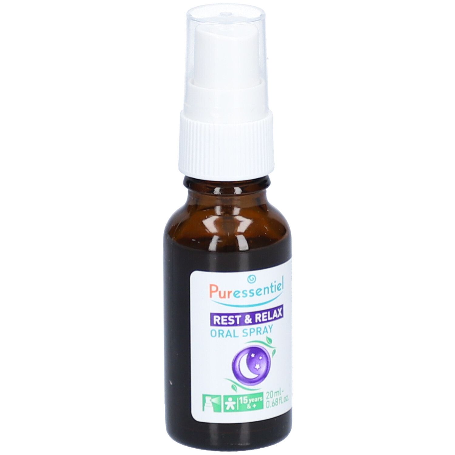 PURESSENTIEL Sommeil Spray bukkal