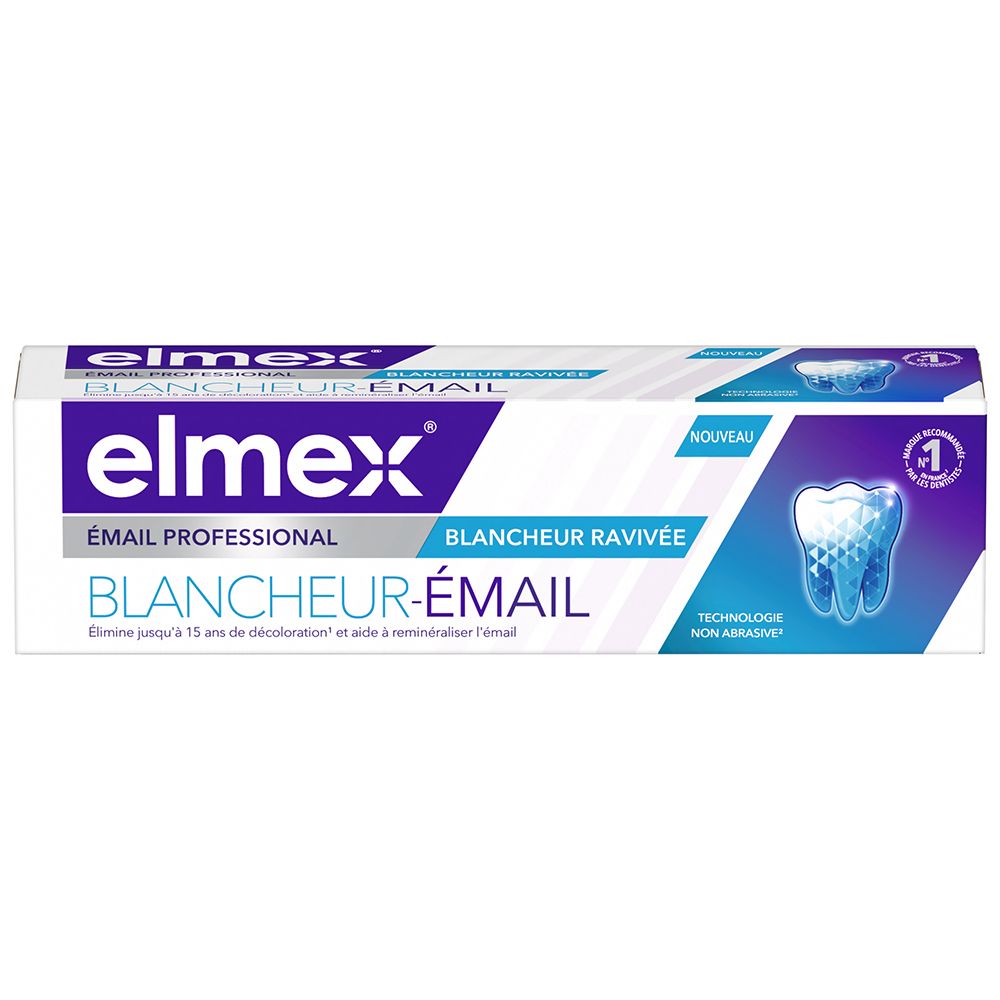 ELMEX Weißer Zahnschmelz Zahnpasta