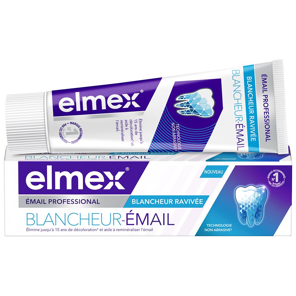 ELMEX Weißer Zahnschmelz Zahnpasta