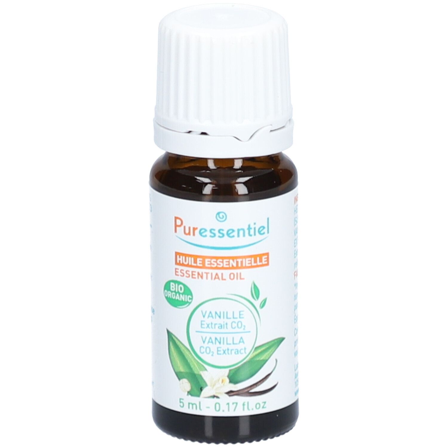 Puressentiel Ätherische Oleal-Vanille (Vanilla Planifolia) Bio