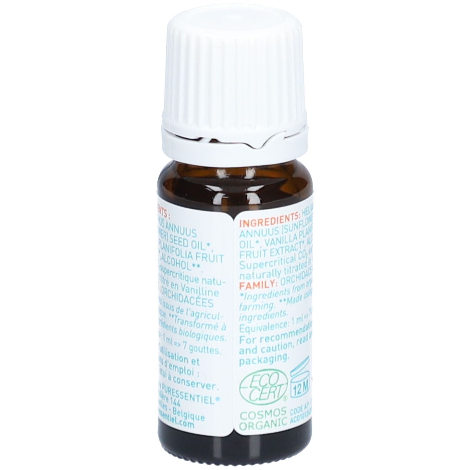 Puressentiel Ätherische Oleal-Vanille (Vanilla Planifolia) Bio