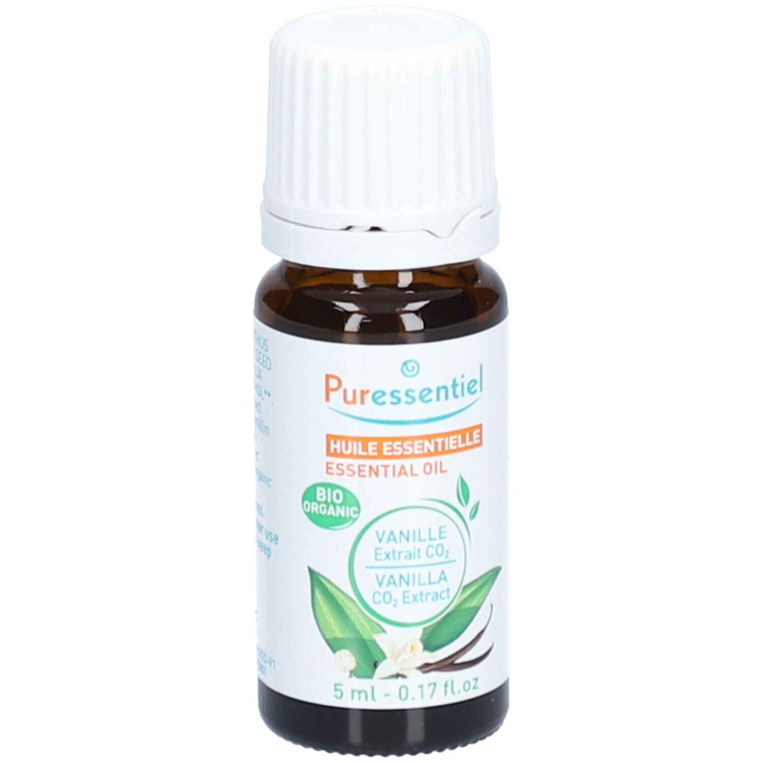 Puressentiel Ätherische Oleal-Vanille (Vanilla Planifolia) Bio
