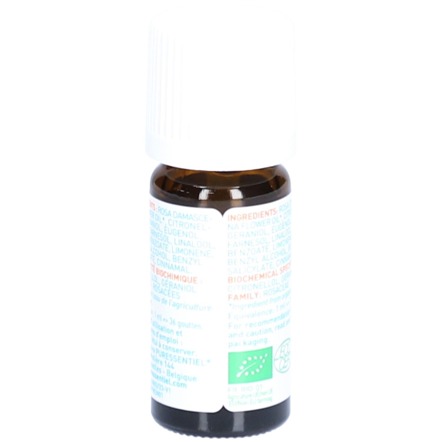 Puressentiel Bio Ätherische Oleander Damastroos