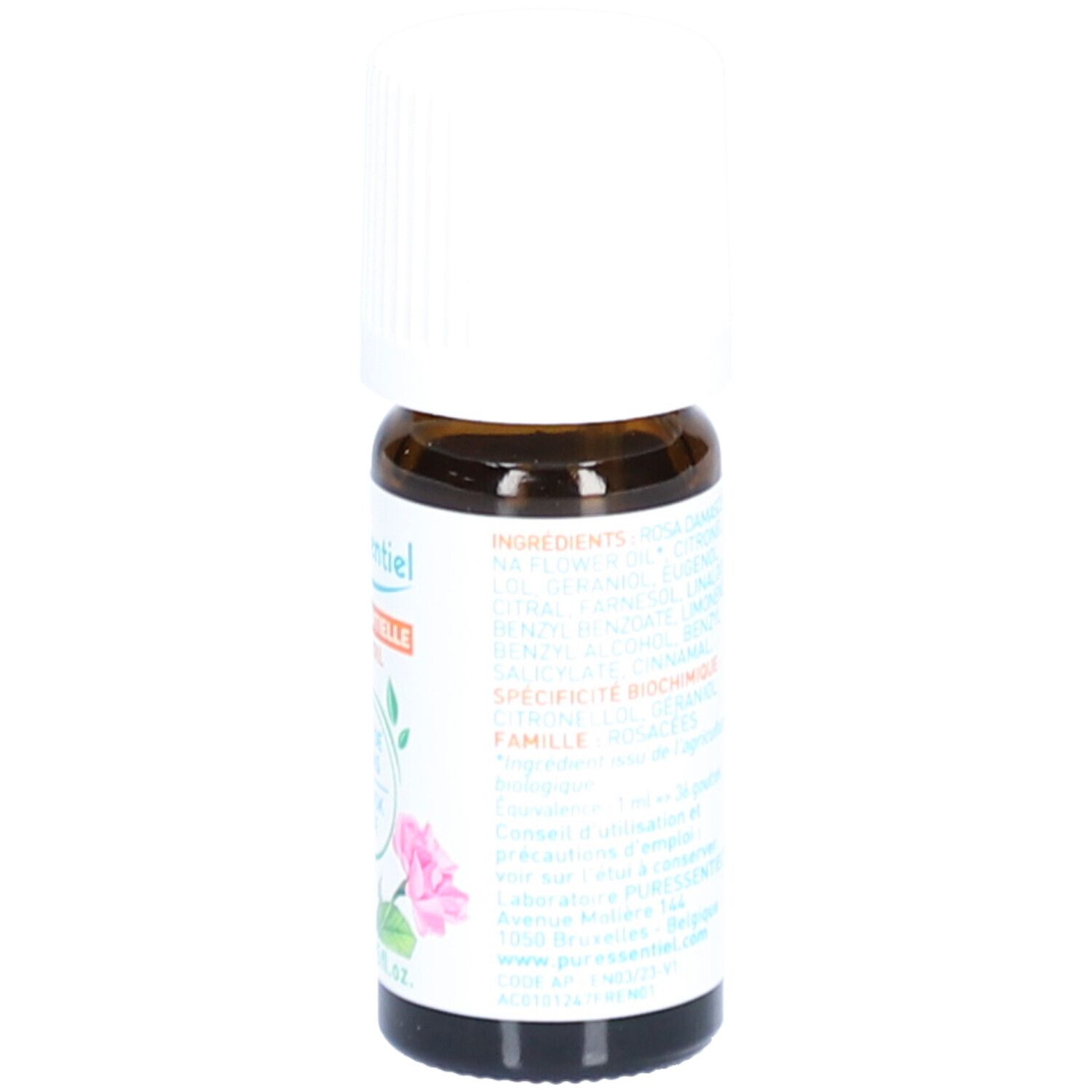Puressentiel Bio Ätherische Oleander Damastroos