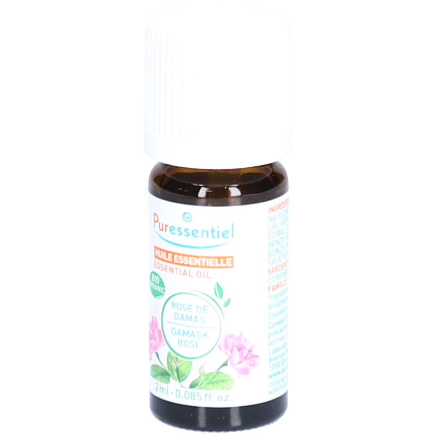 Puressentiel Bio Ätherische Oleander Damastroos