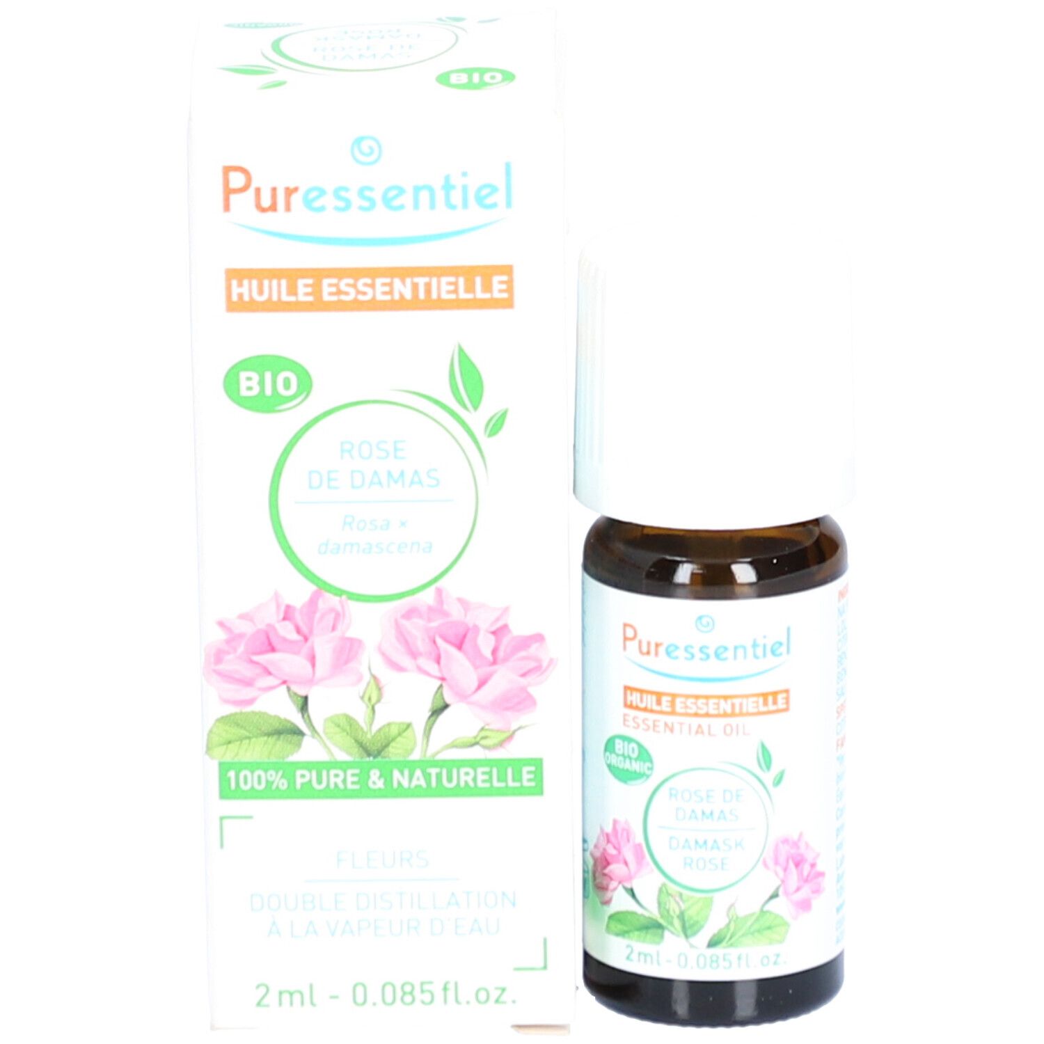 Puressentiel Bio Ätherische Oleander Damastroos