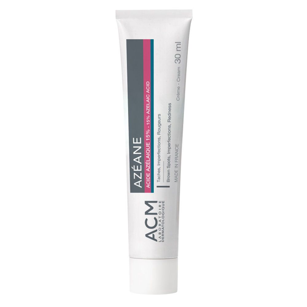 ACM Azéane Creme mit 15% Azelainsäure, 30 ml.