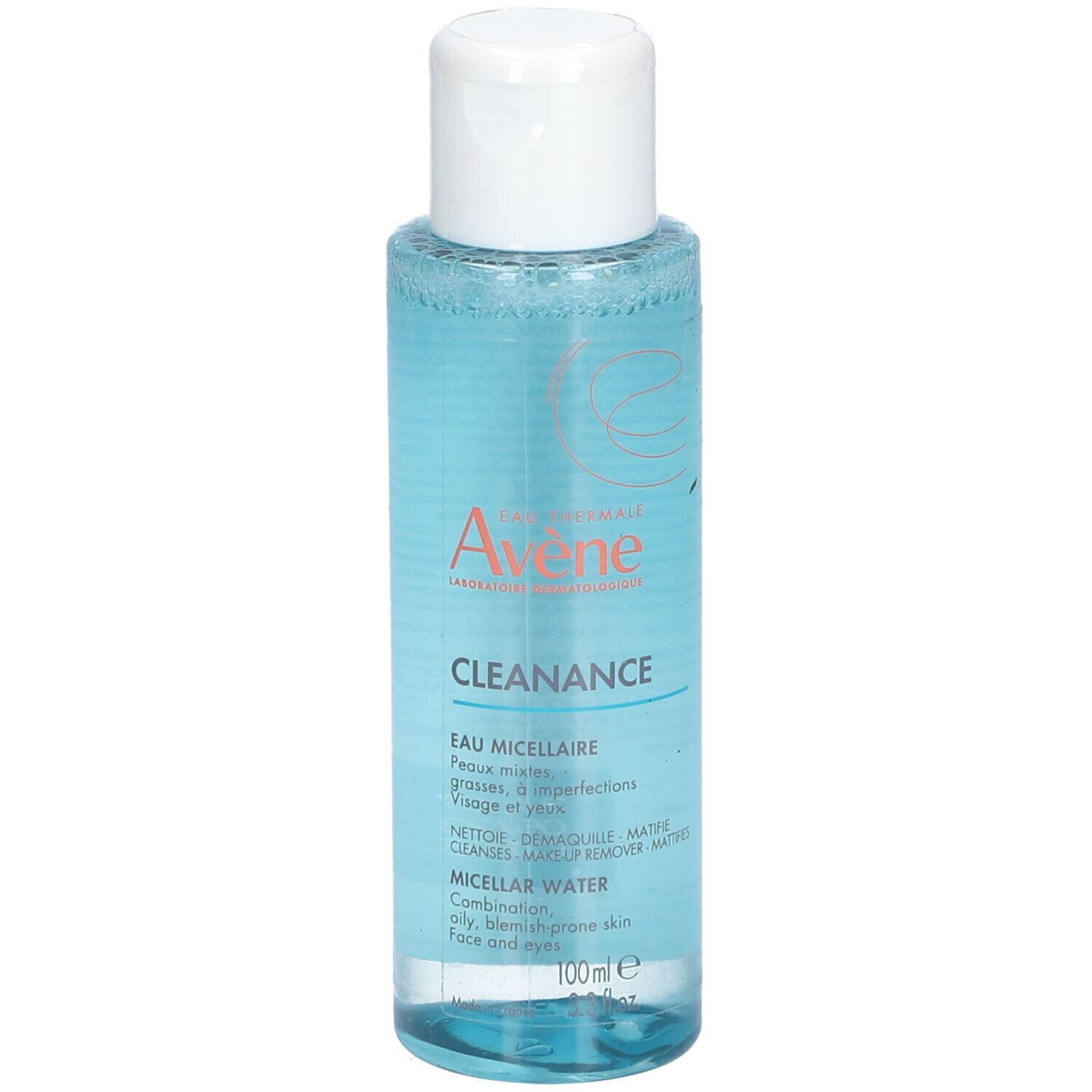 Avène Cleanance Mizellenwasser 100 ml Redcare Apotheke