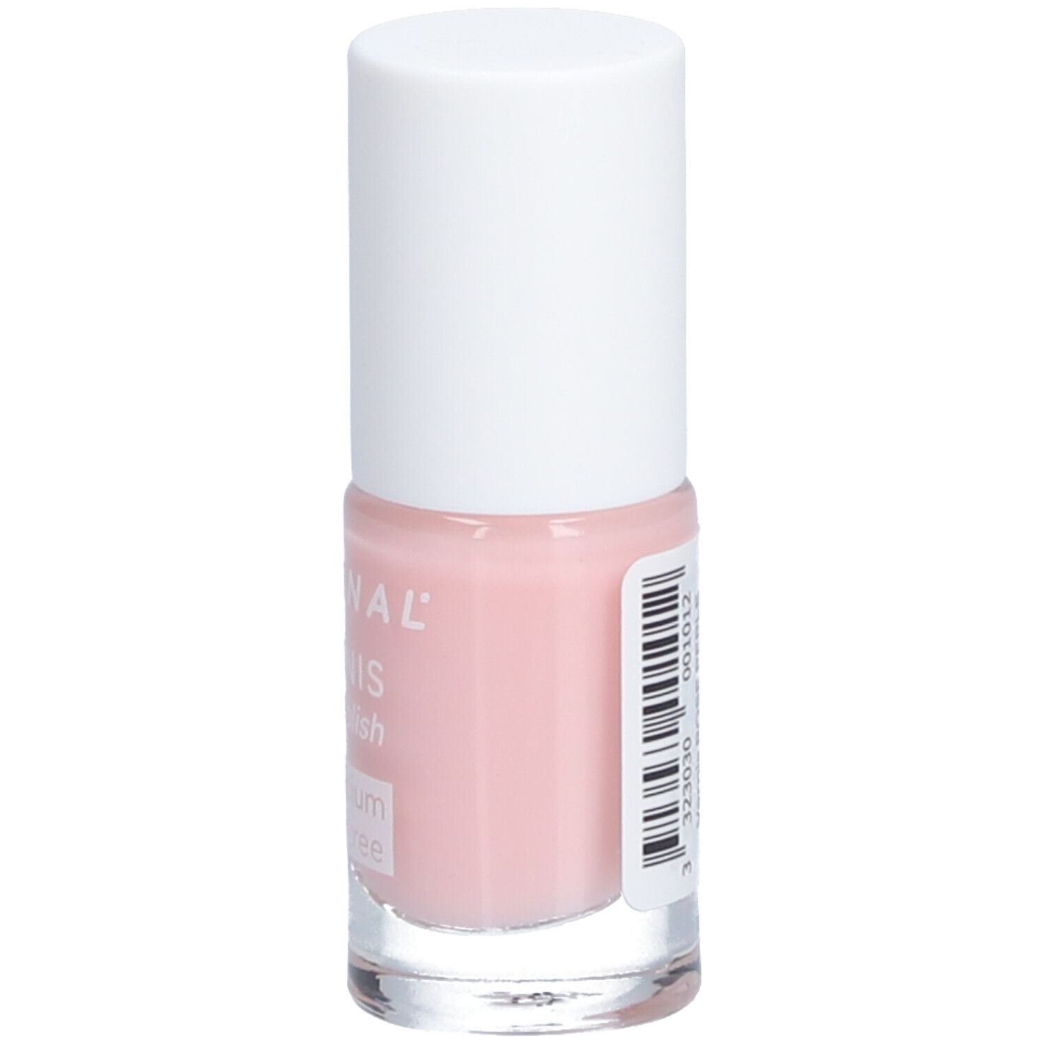 ECRINAL® Vernis au Silicium & Tea Tree - Rose Perle