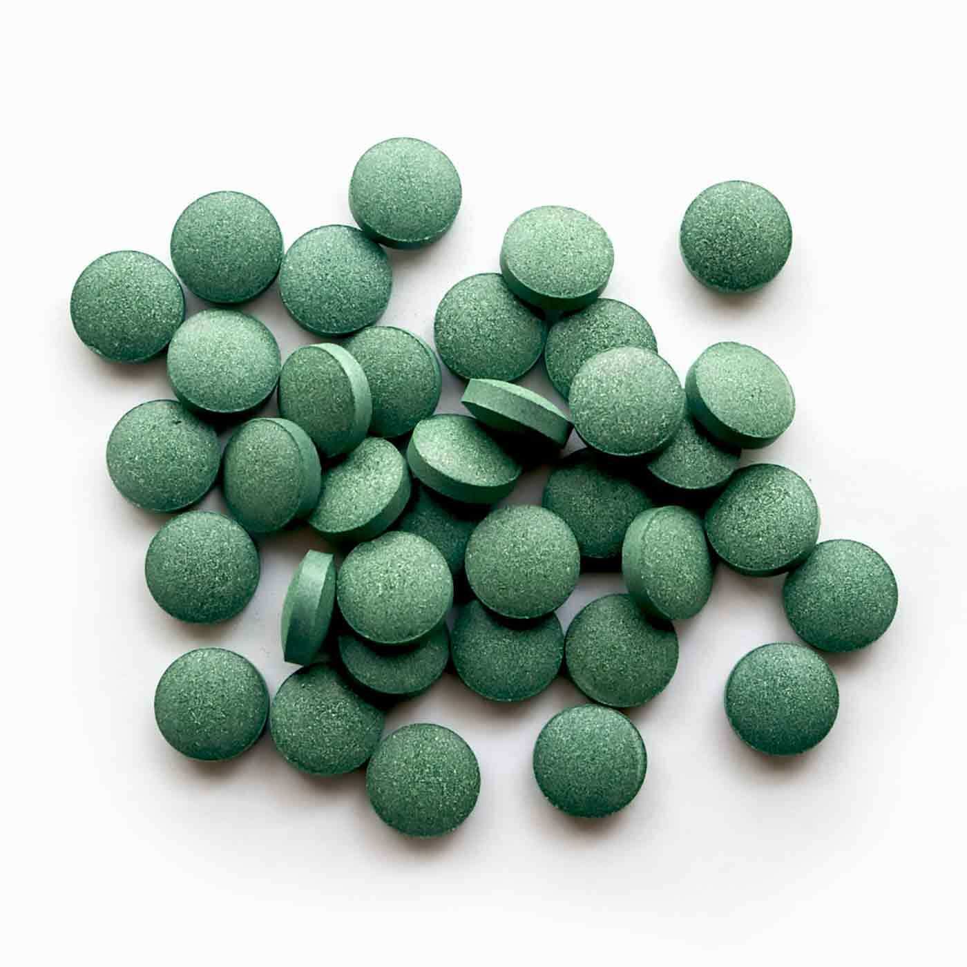 amoseeds SPIRULINE BIO, 17% PHYKOKYANIN