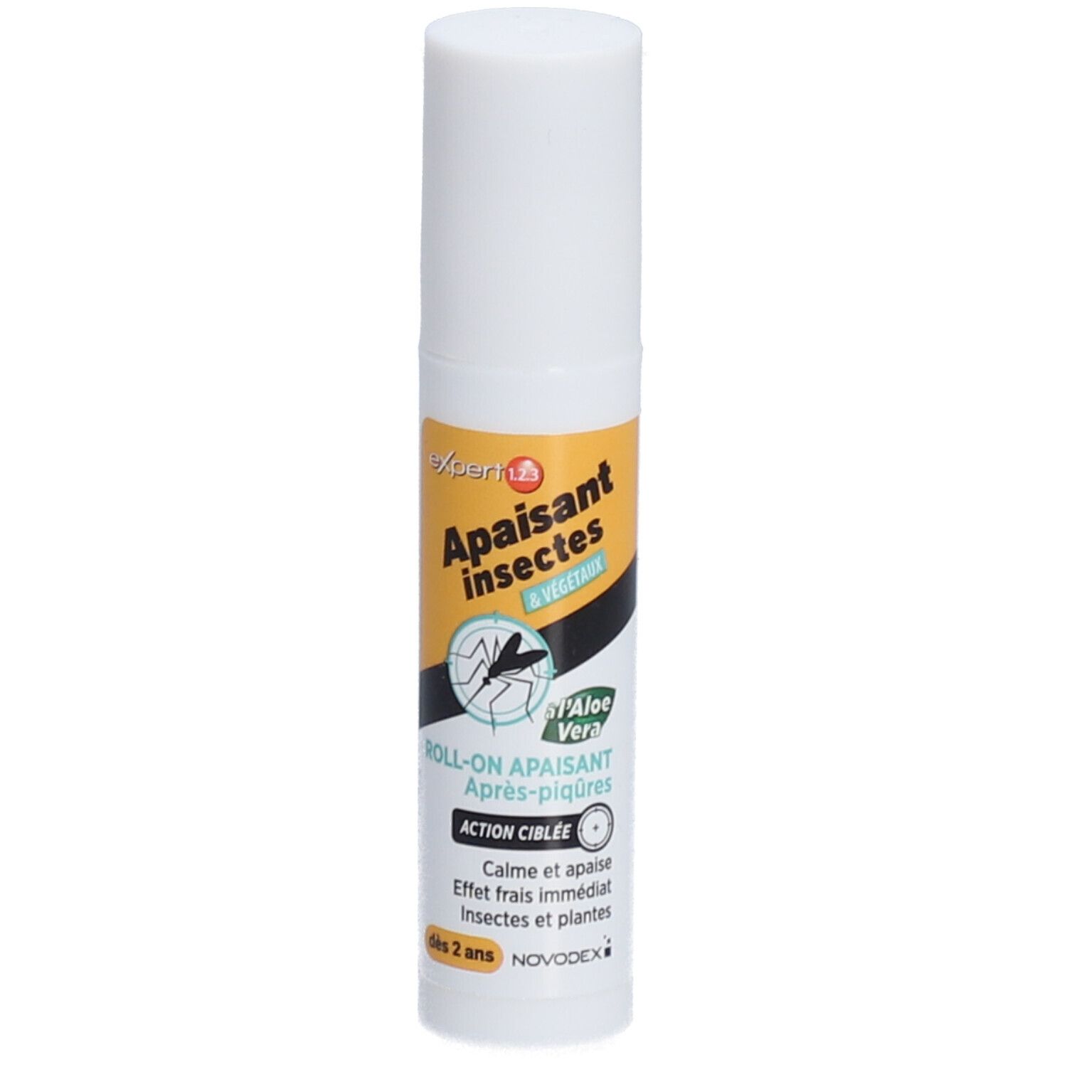 Novodex - Roll-On Beruhigend Nach Stichen Expert 123