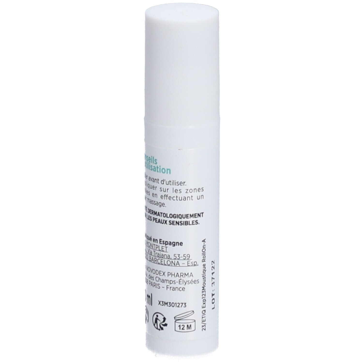 Novodex - Roll-On Beruhigend Nach Stichen Expert 123