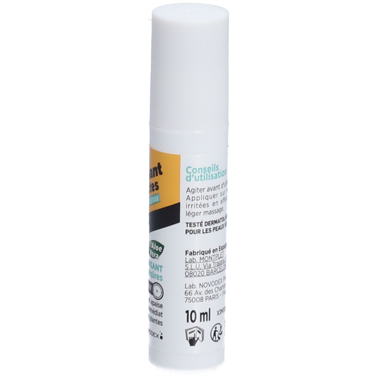 Novodex - Roll-On Beruhigend Nach Stichen Expert 123