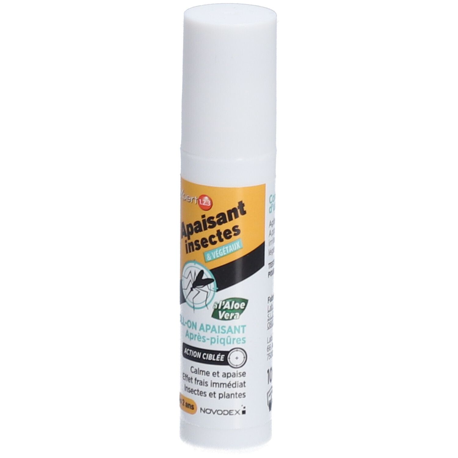 Novodex - Roll-On Beruhigend Nach Stichen Expert 123