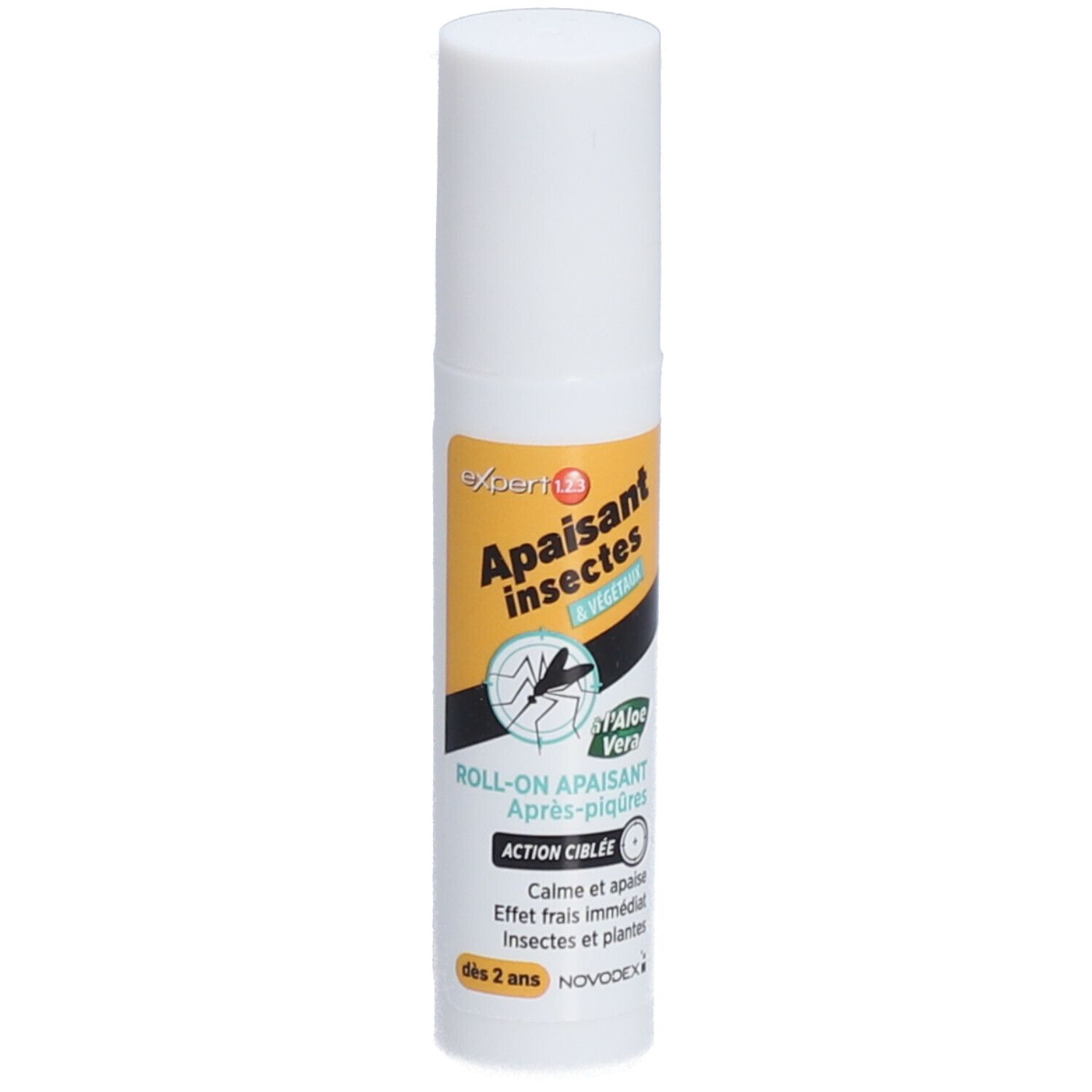 Novodex - Roll-On Beruhigend Nach Stichen Expert 123