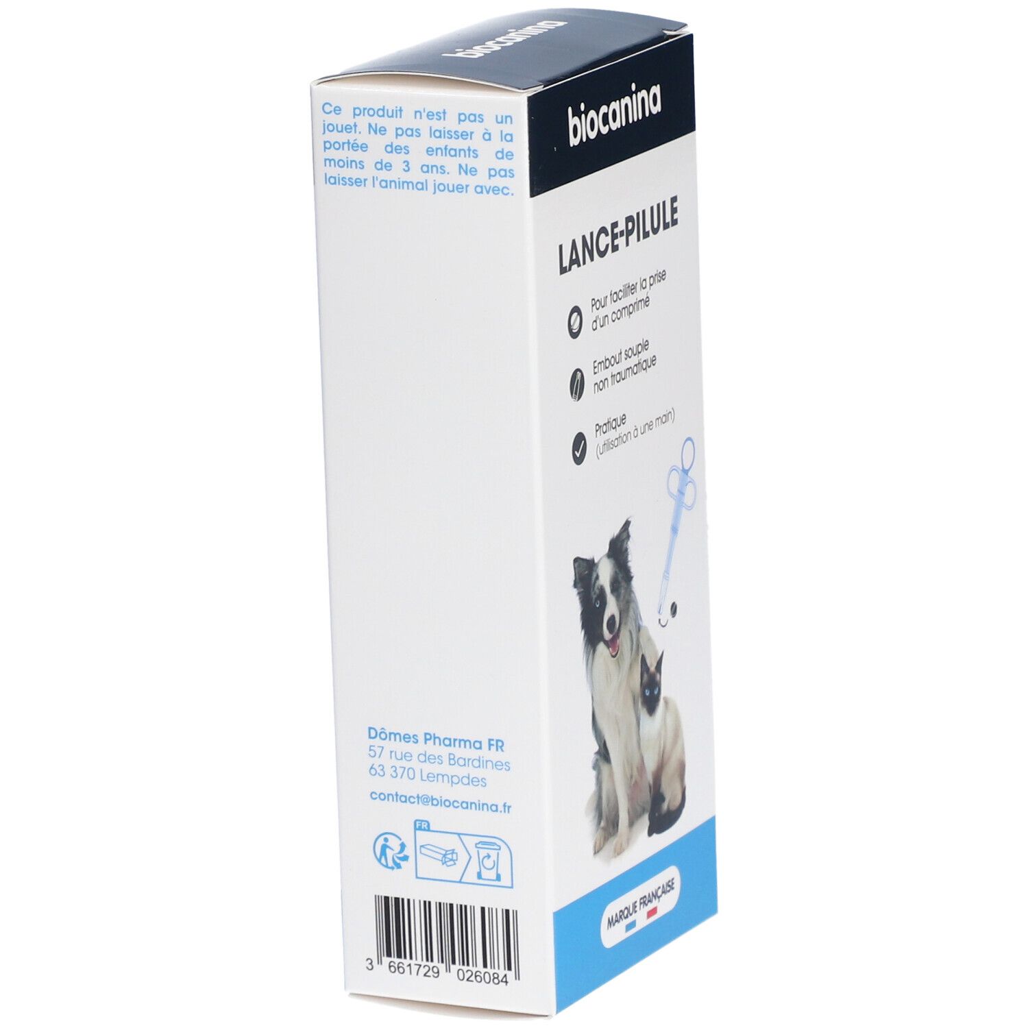 BIOCANINA LANCE - PILLULE
