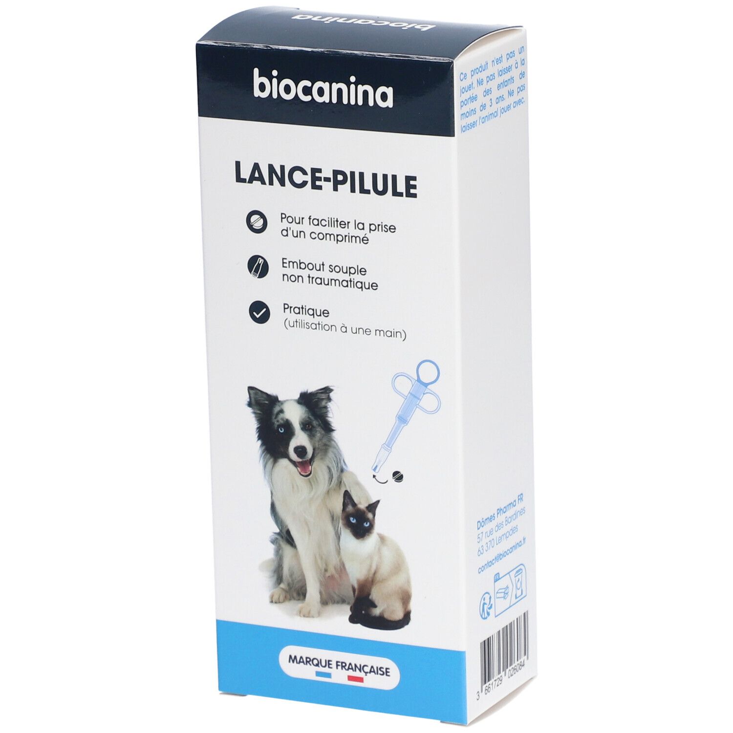 BIOCANINA LANCE - PILLULE
