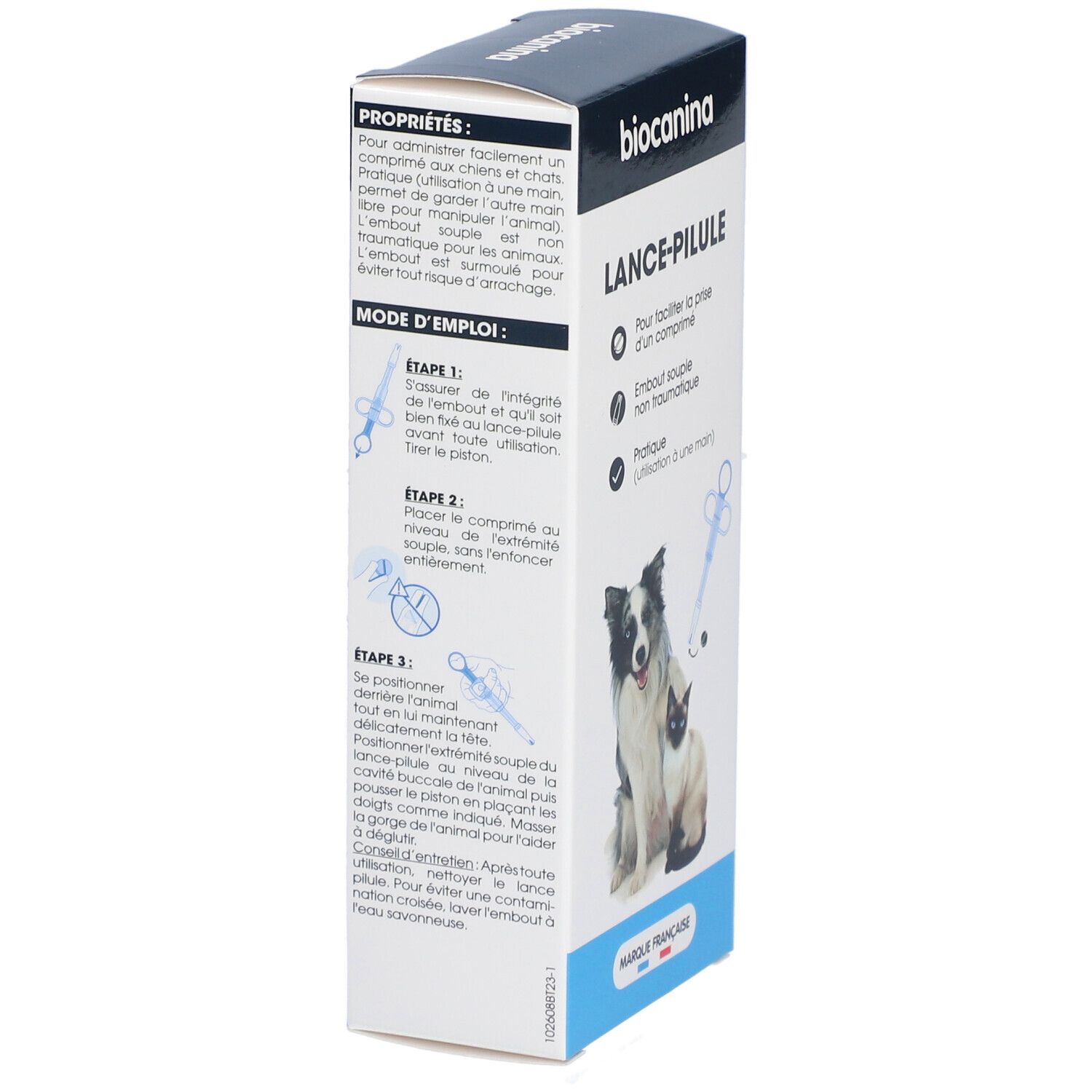 BIOCANINA LANCE - PILLULE
